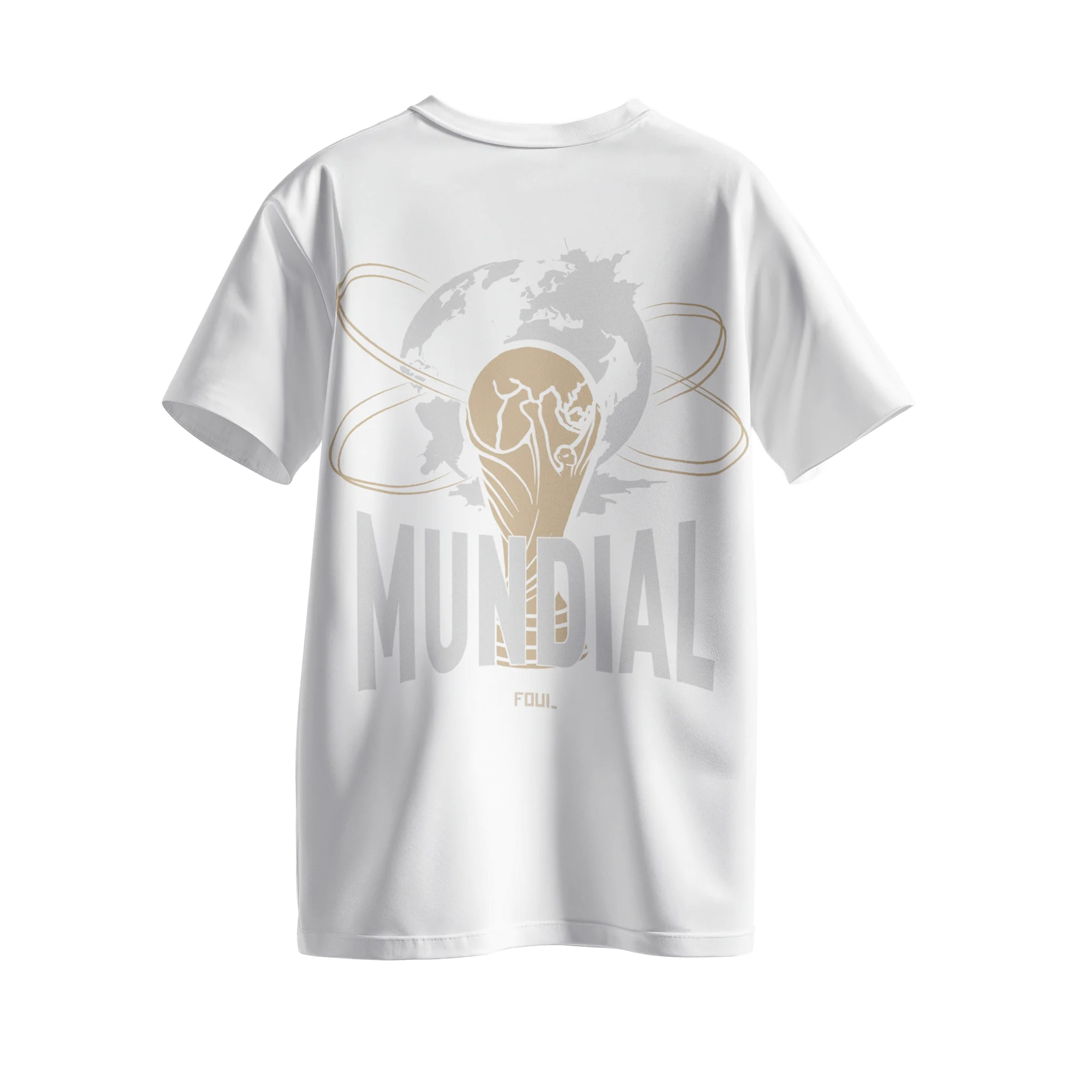 Koszulka Mundial design(1)