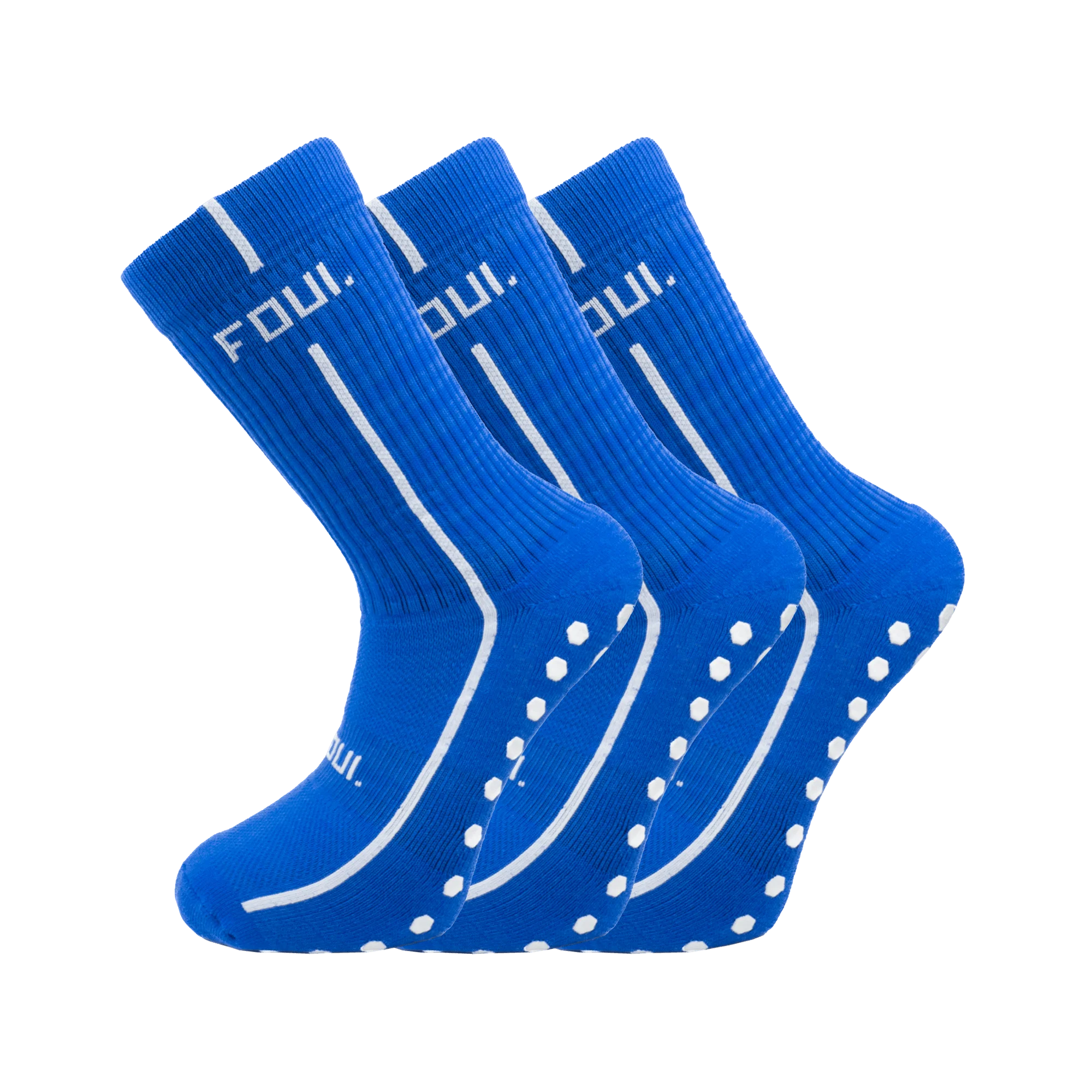 Football grip socks FOUL - 3 pack (1)