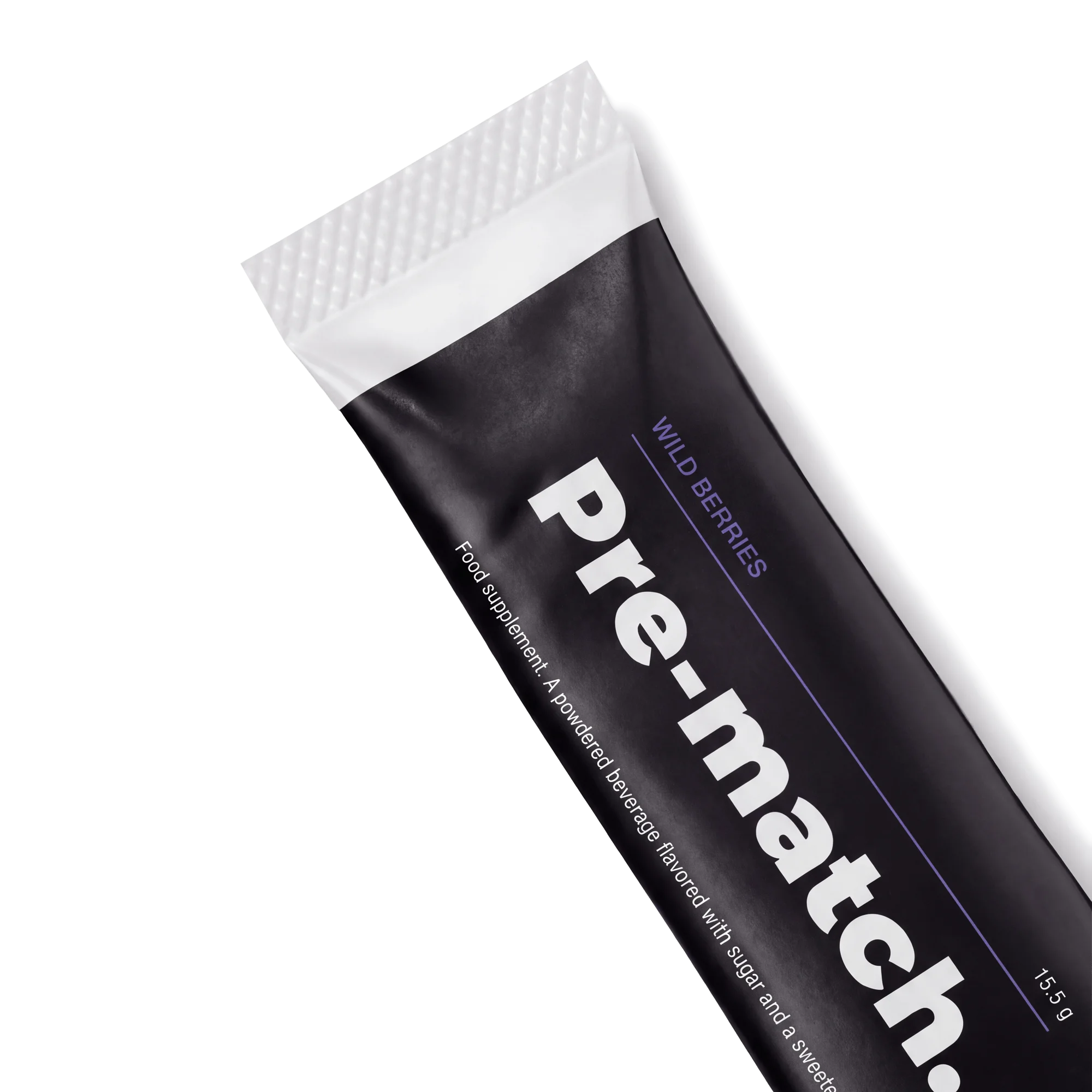 Pre-match – energy for 90+ min Wild Berries - 20 pcs(2)