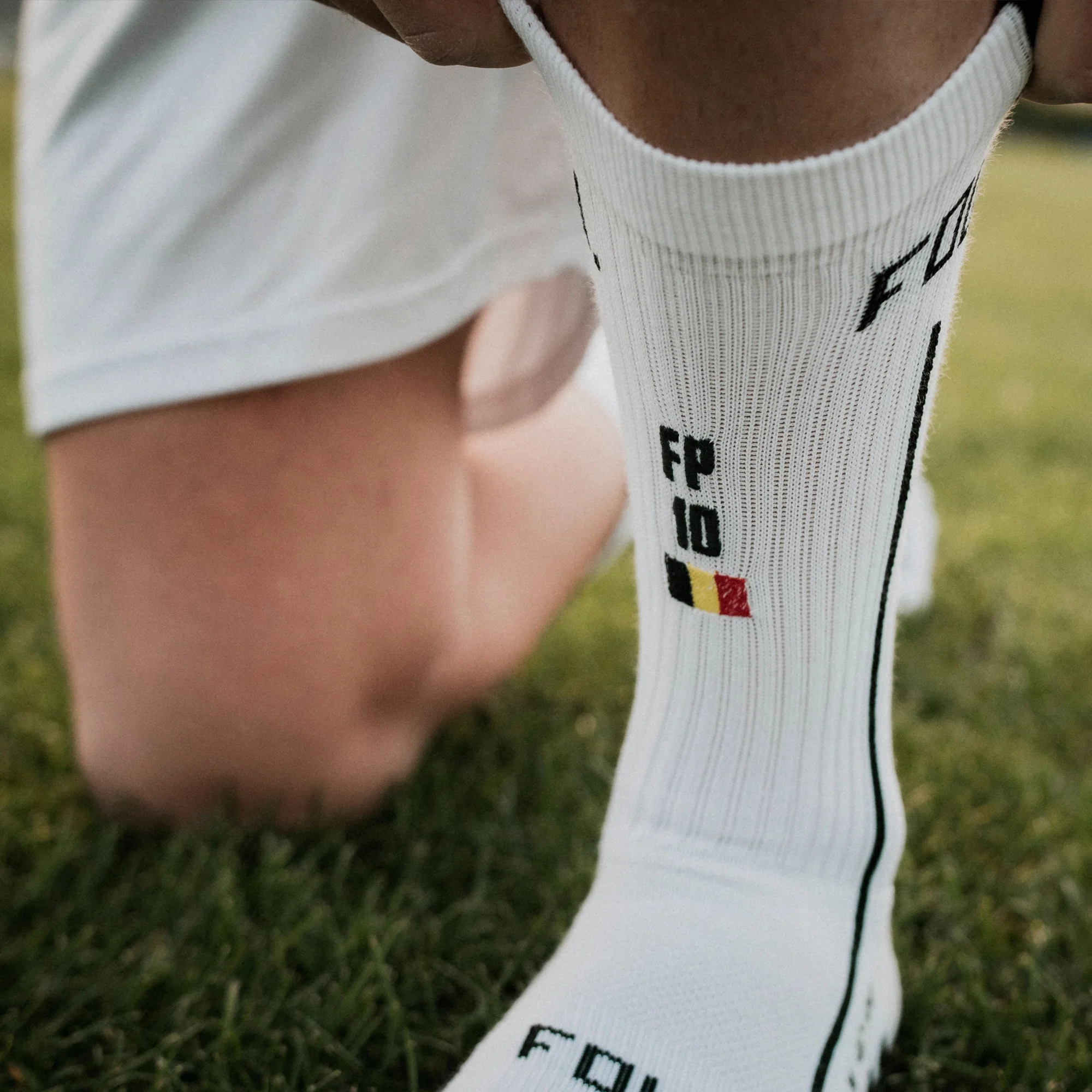 Football Socks – Grip (6 pack) Gift Set + with ID(3)
