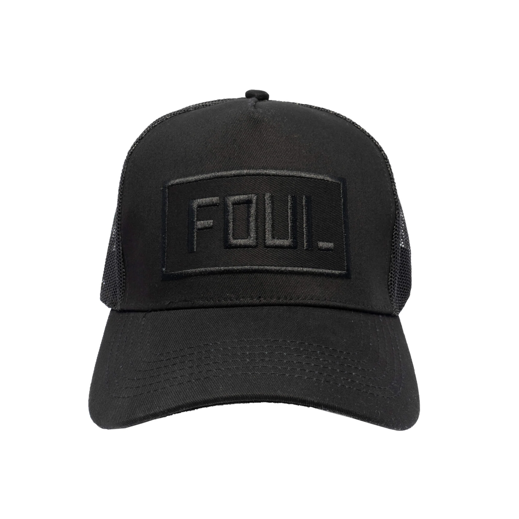 Trucker cap FOUL with ID(2)