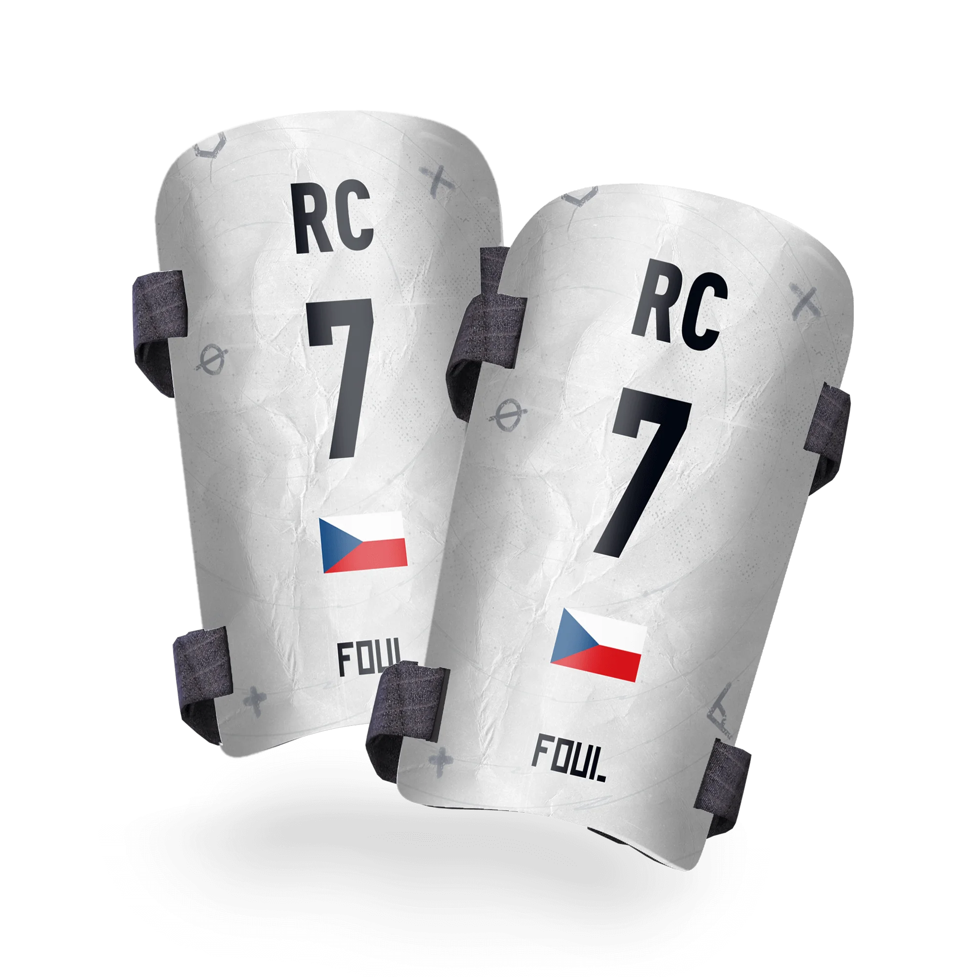 Football shin guards - Kids with ID(1)