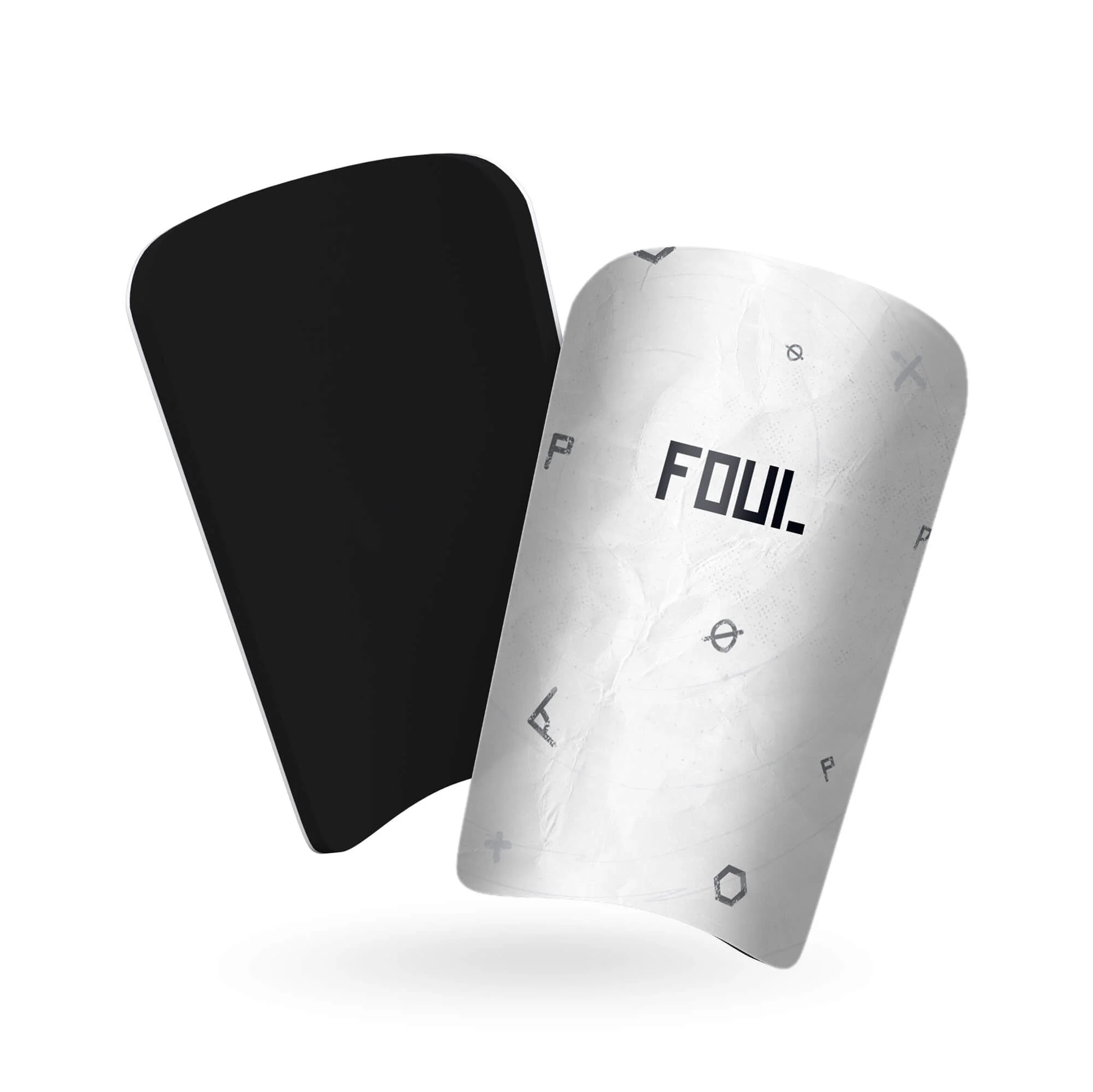 Football shin guards - Light ICONS design(2)