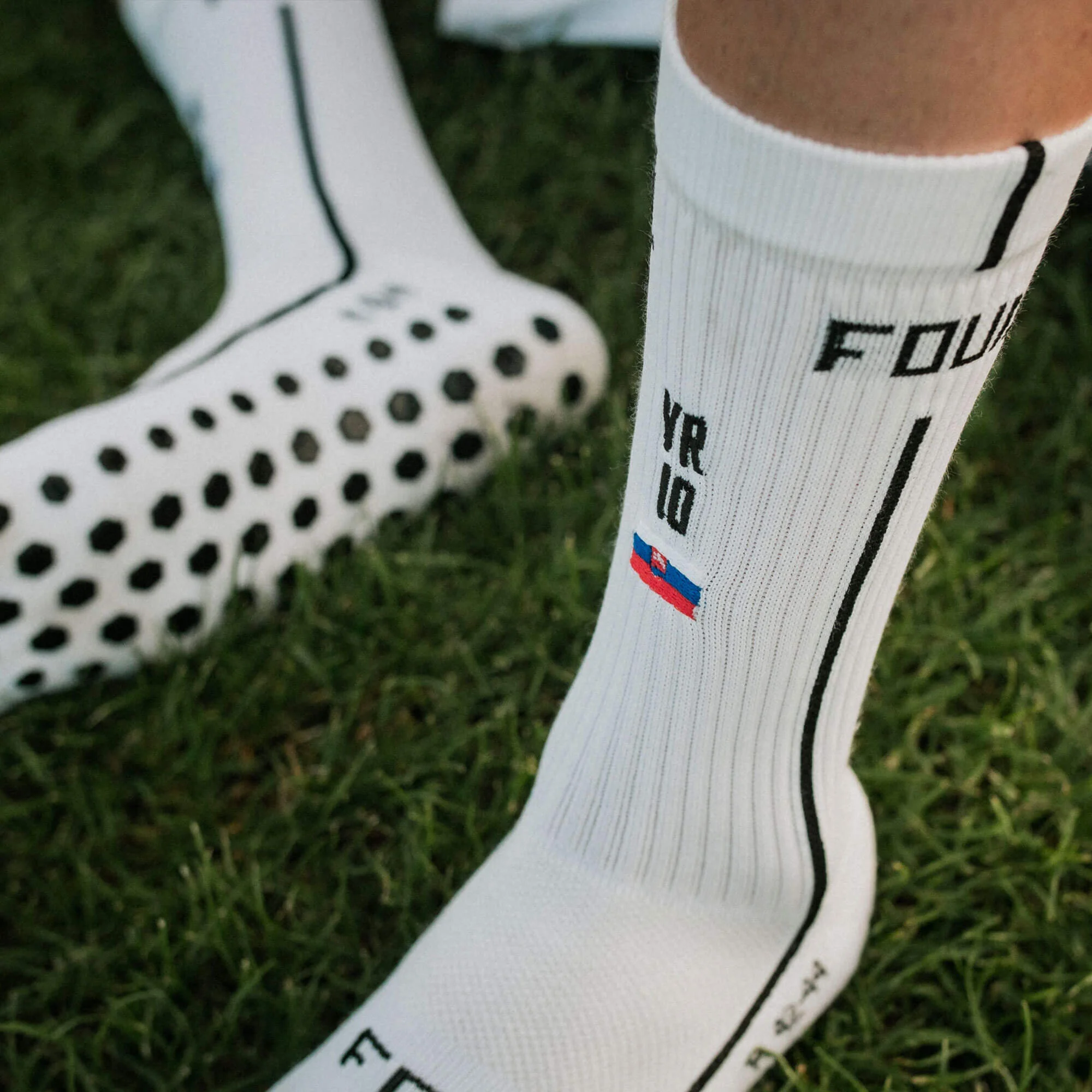 Futbalové ponožky FOUL s vlastným ID(3)