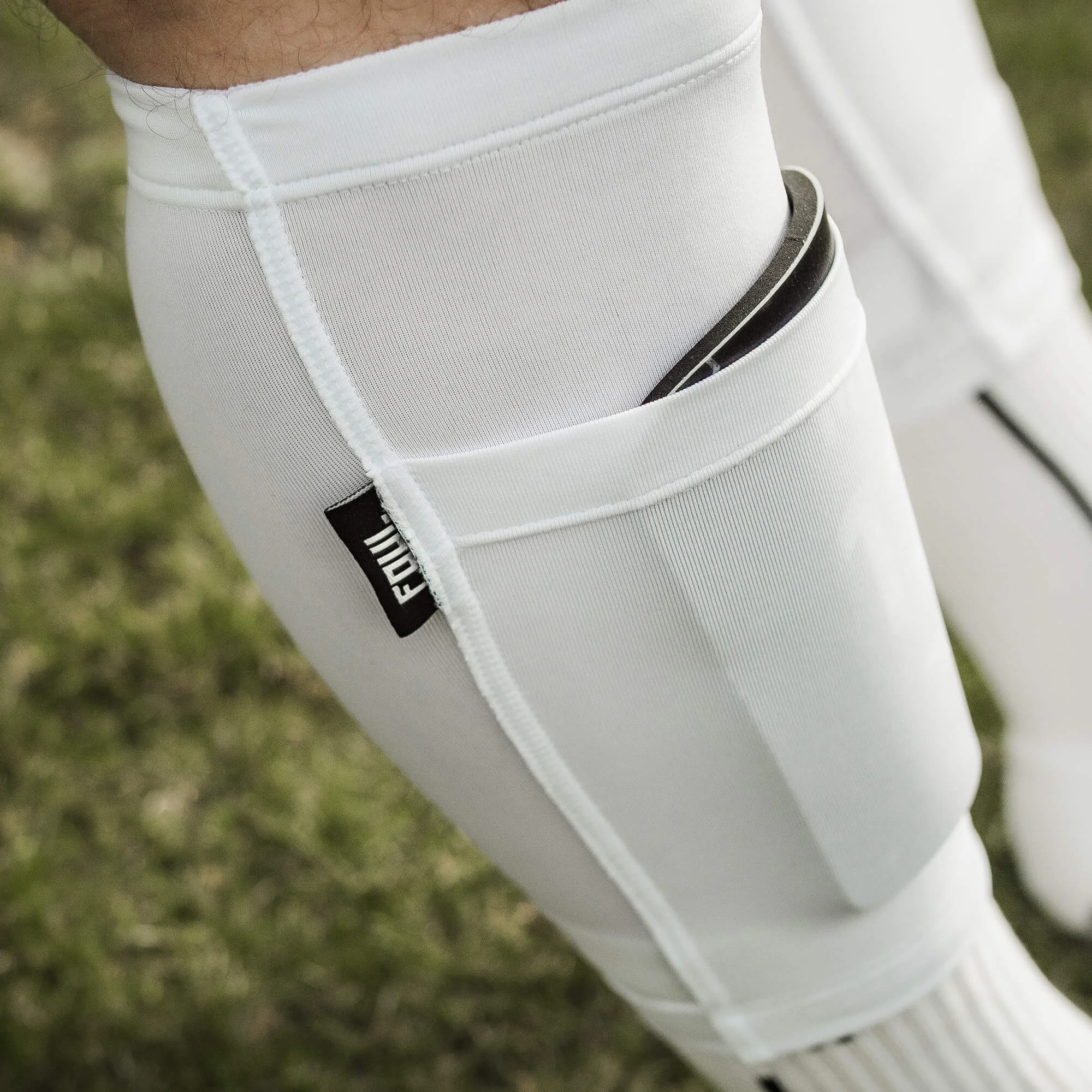 Football sleeves FOUL with pocket(2)