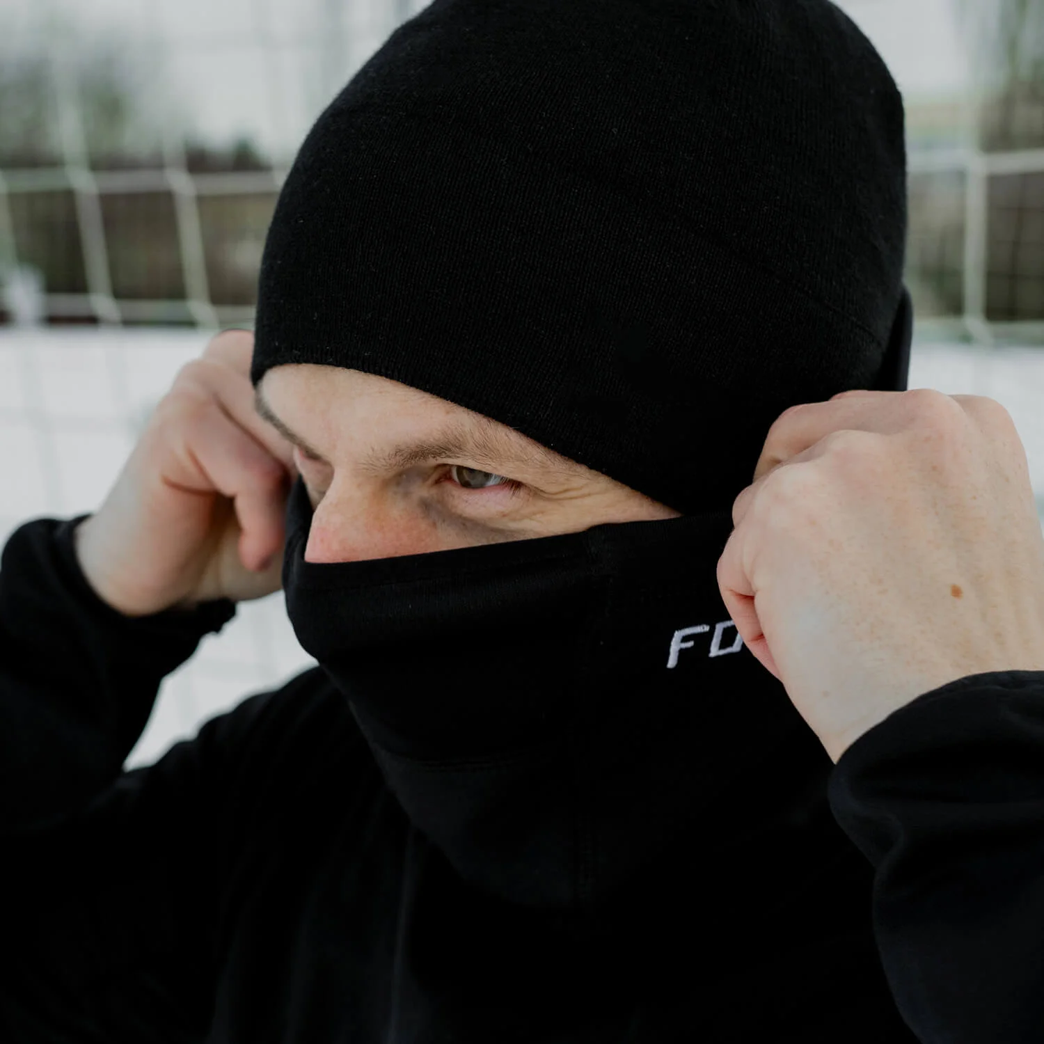 Nákrčník FOUL (5)