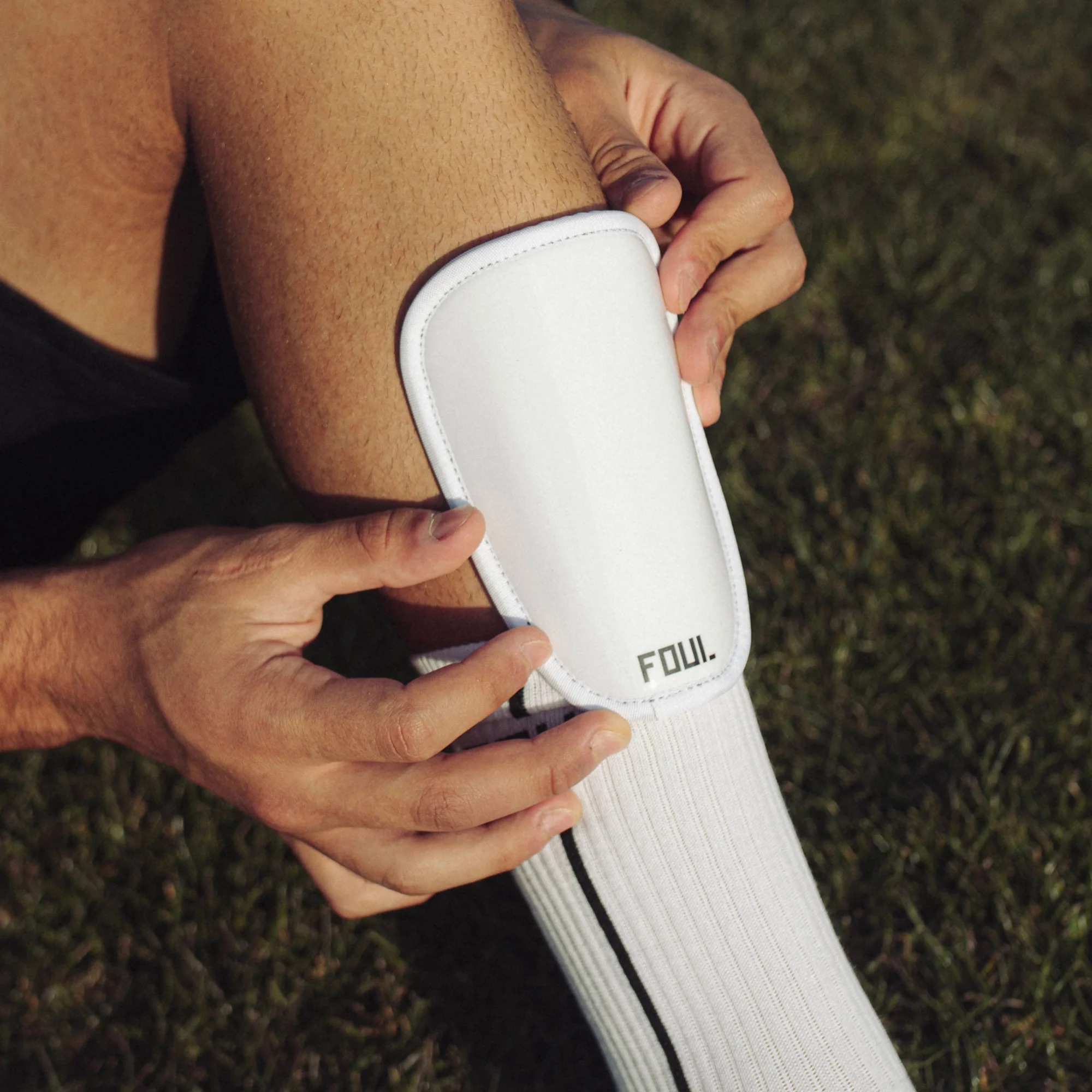 Football shin guards - Classic (3)