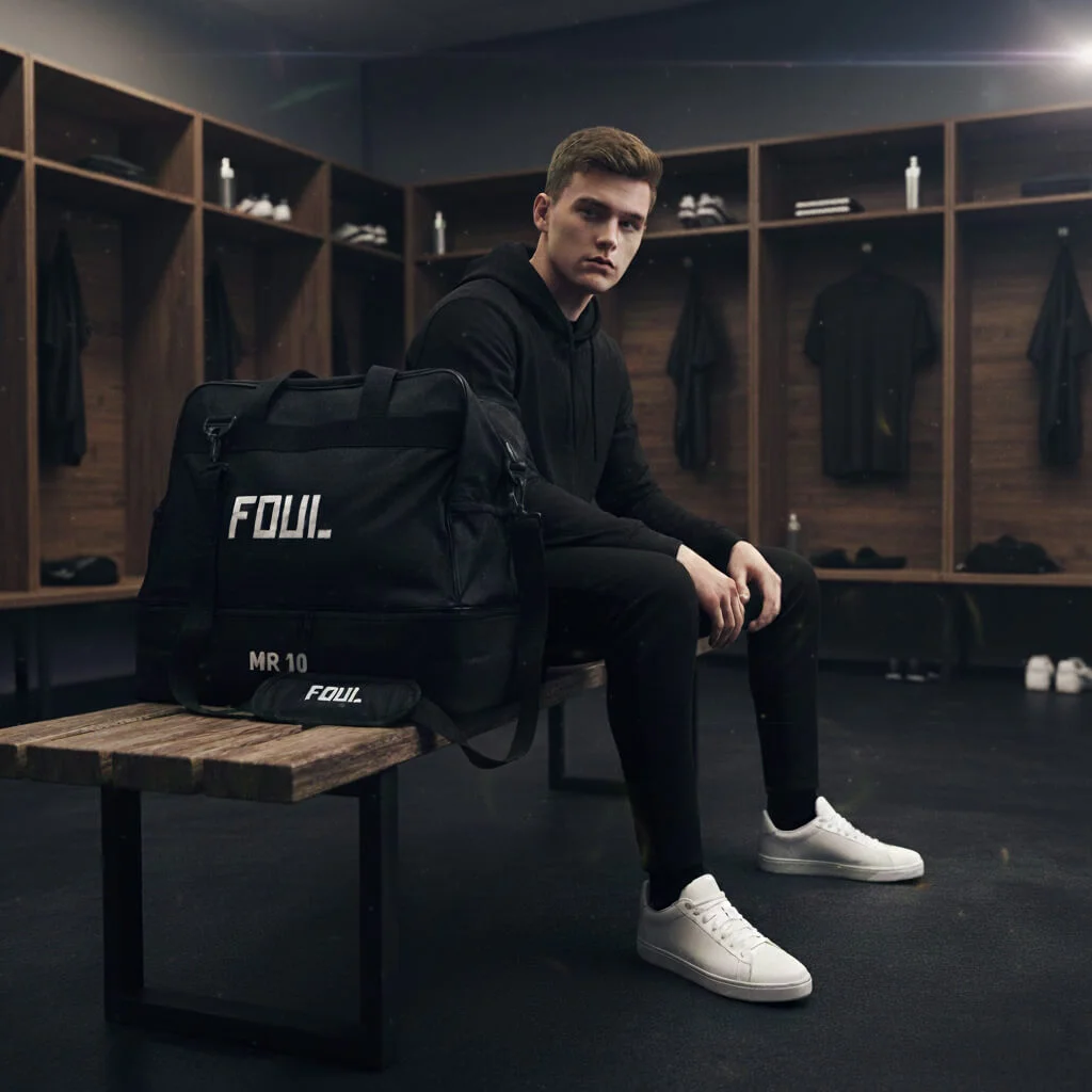 Fotbalová taška vlastní ID(4)