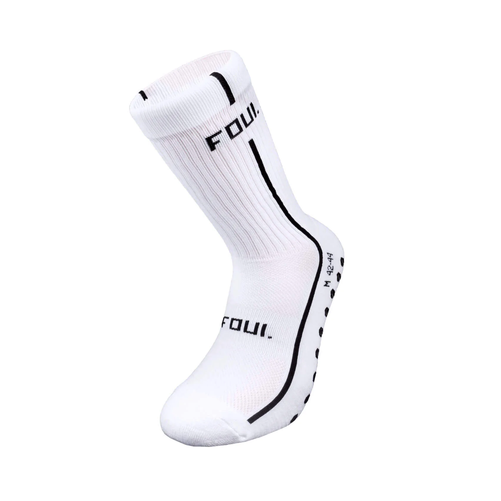 FOUL - Great stability with FOUL grip socks ⚽️🔝 . . #foulteam