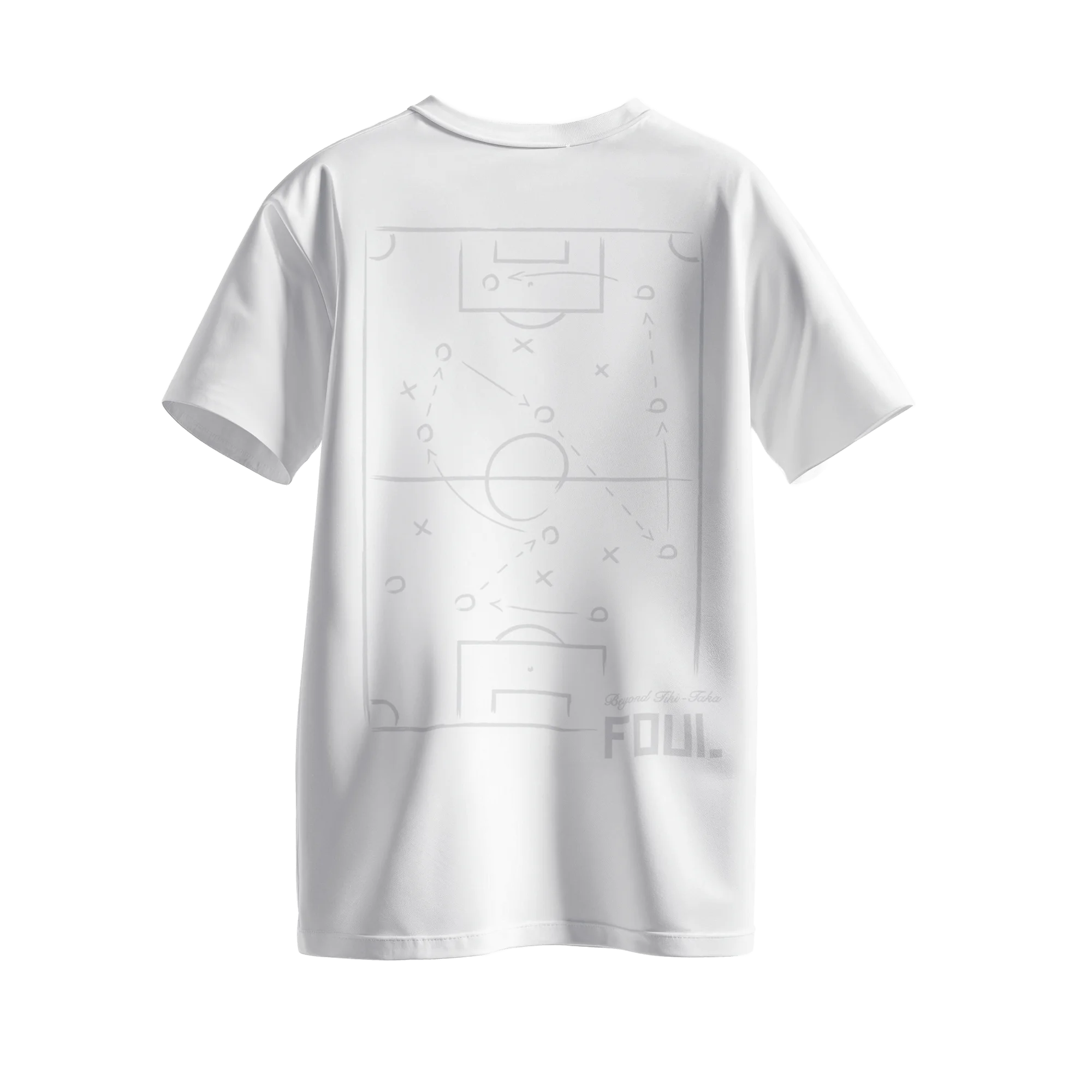 T-Shirt Tiki-Taka design + custom ID(1)