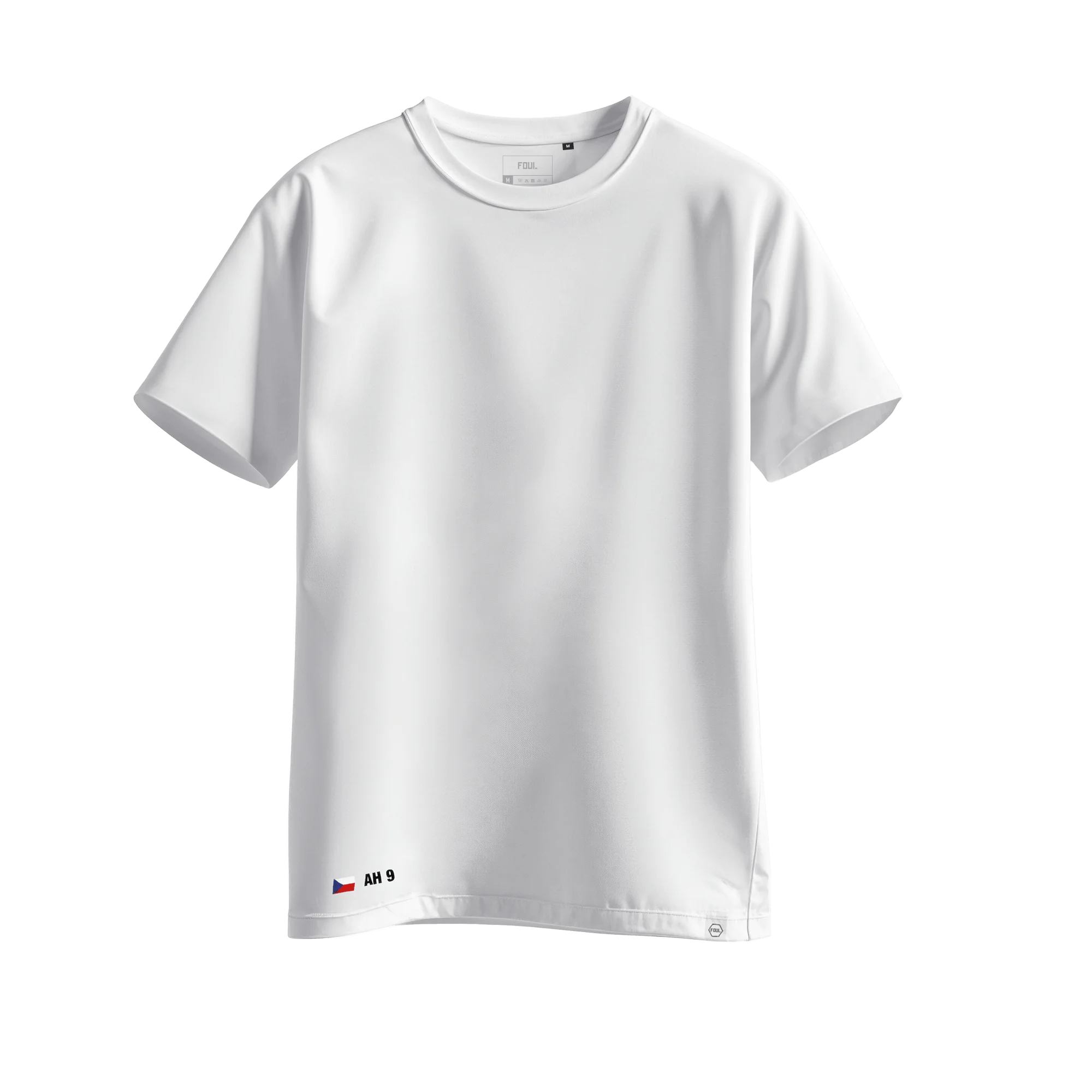 T-Shirt Tiki-Taka design + custom ID(2)
