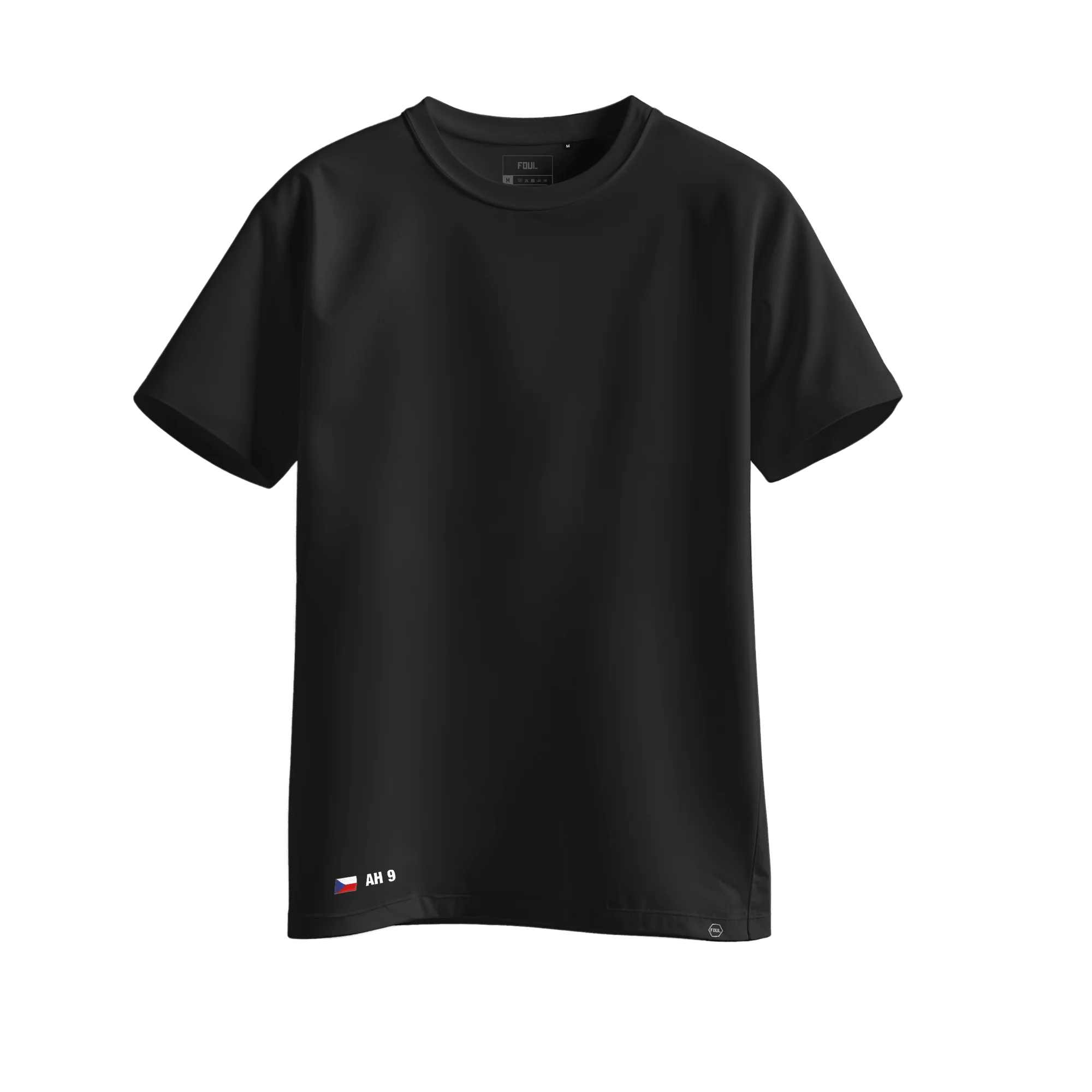 T-Shirt Tiki-Taka design + custom ID(2)