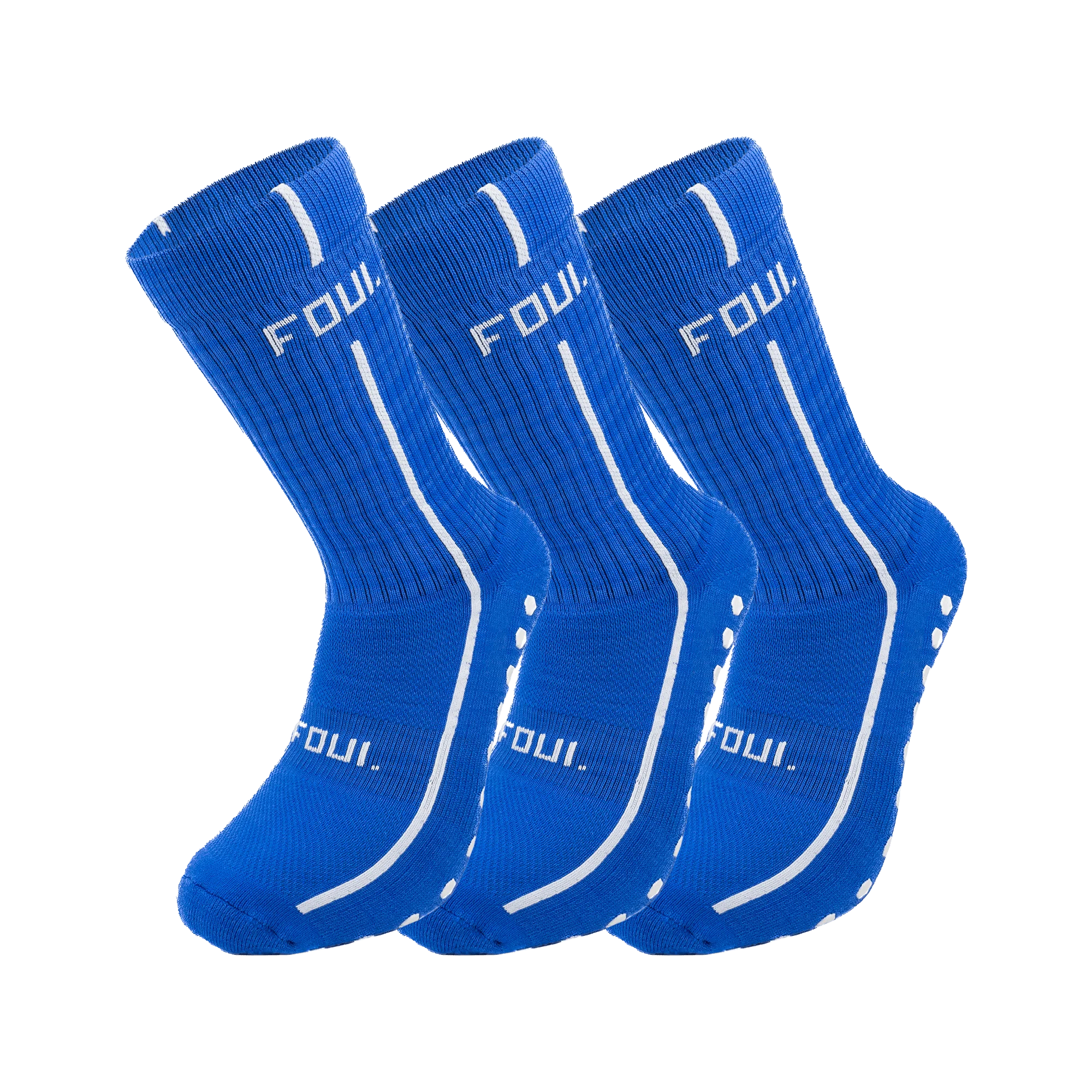 Football grip socks FOUL - 3 pack (2)