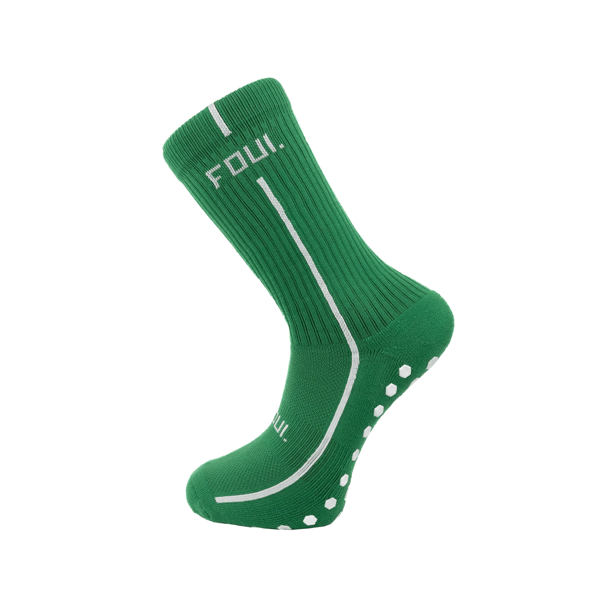 Football grip socks FOUL with ID(1)