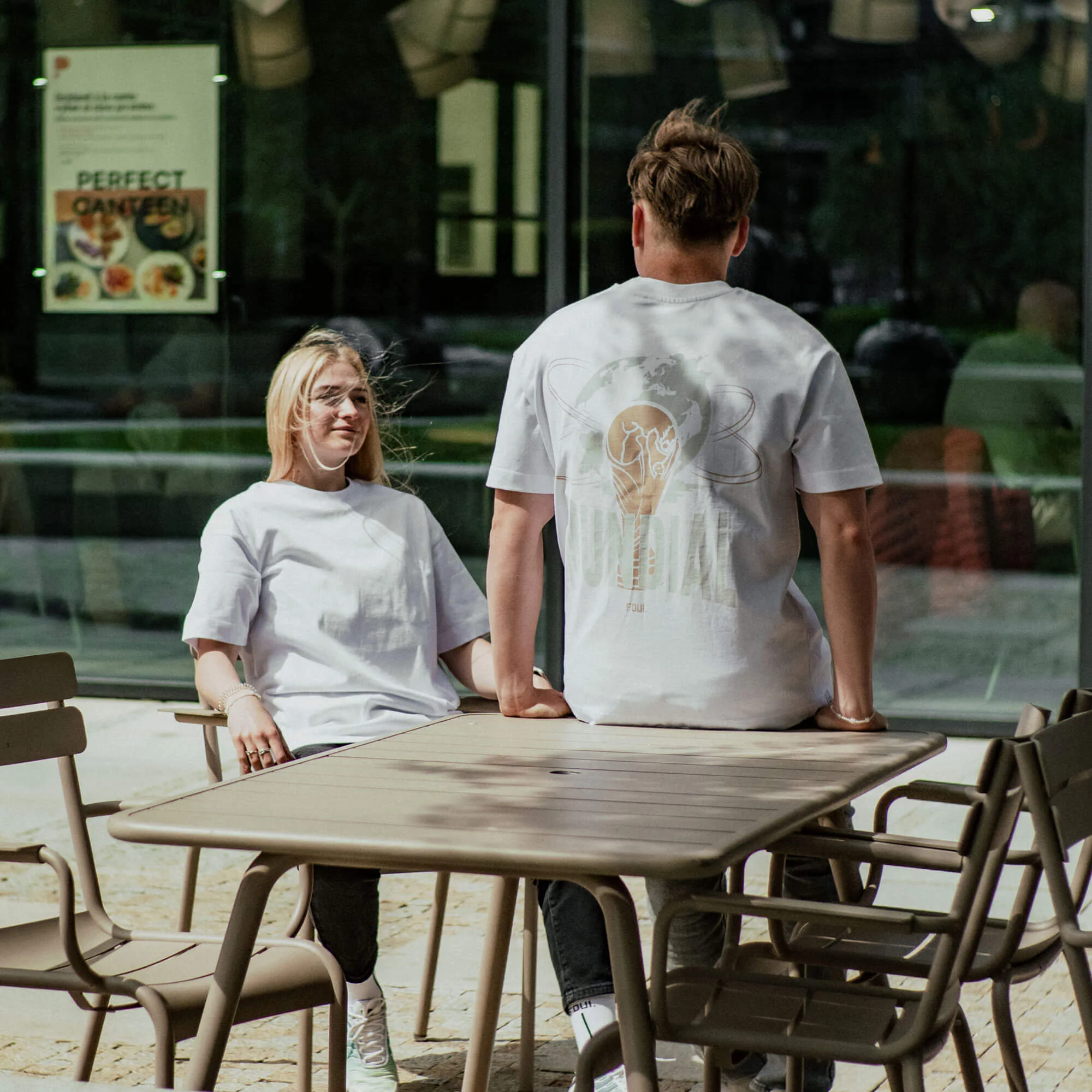Tričko Mundial design + vlastné ID(4)