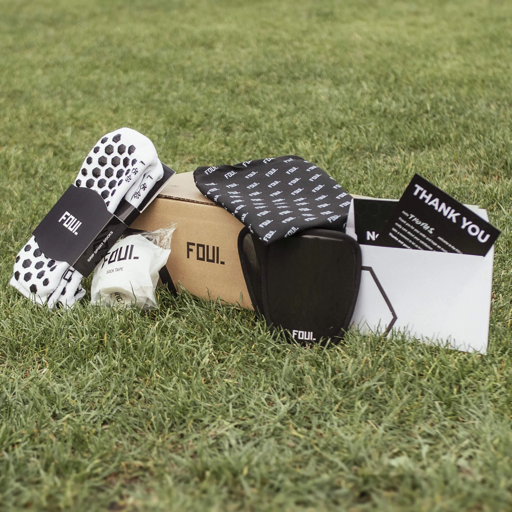 Football shin guards - Classic (5)