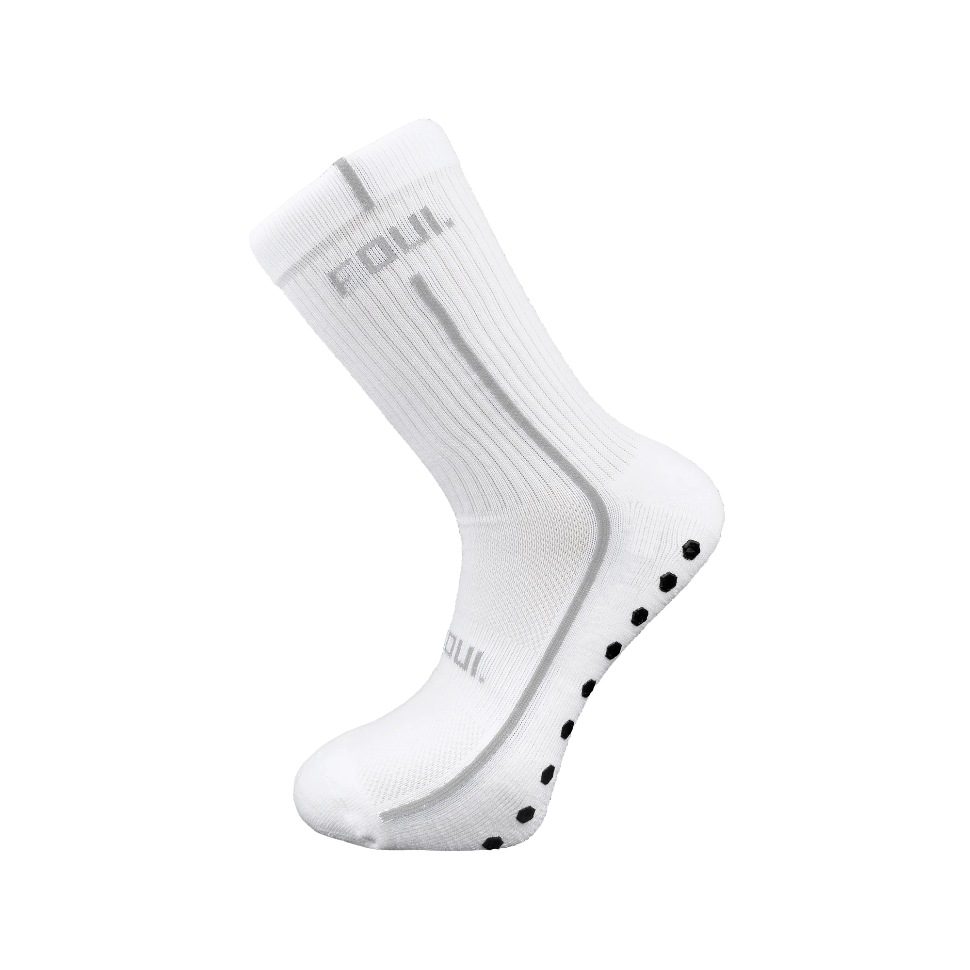 Football grip socks FOUL with ID(1)