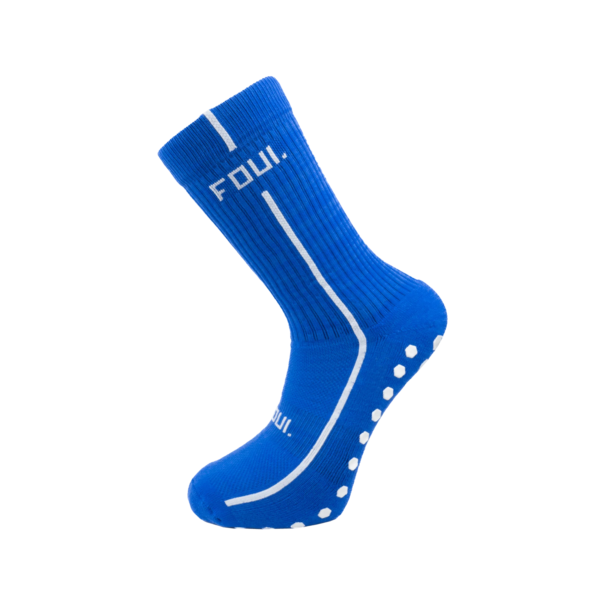 Football grip socks FOUL with ID(1)