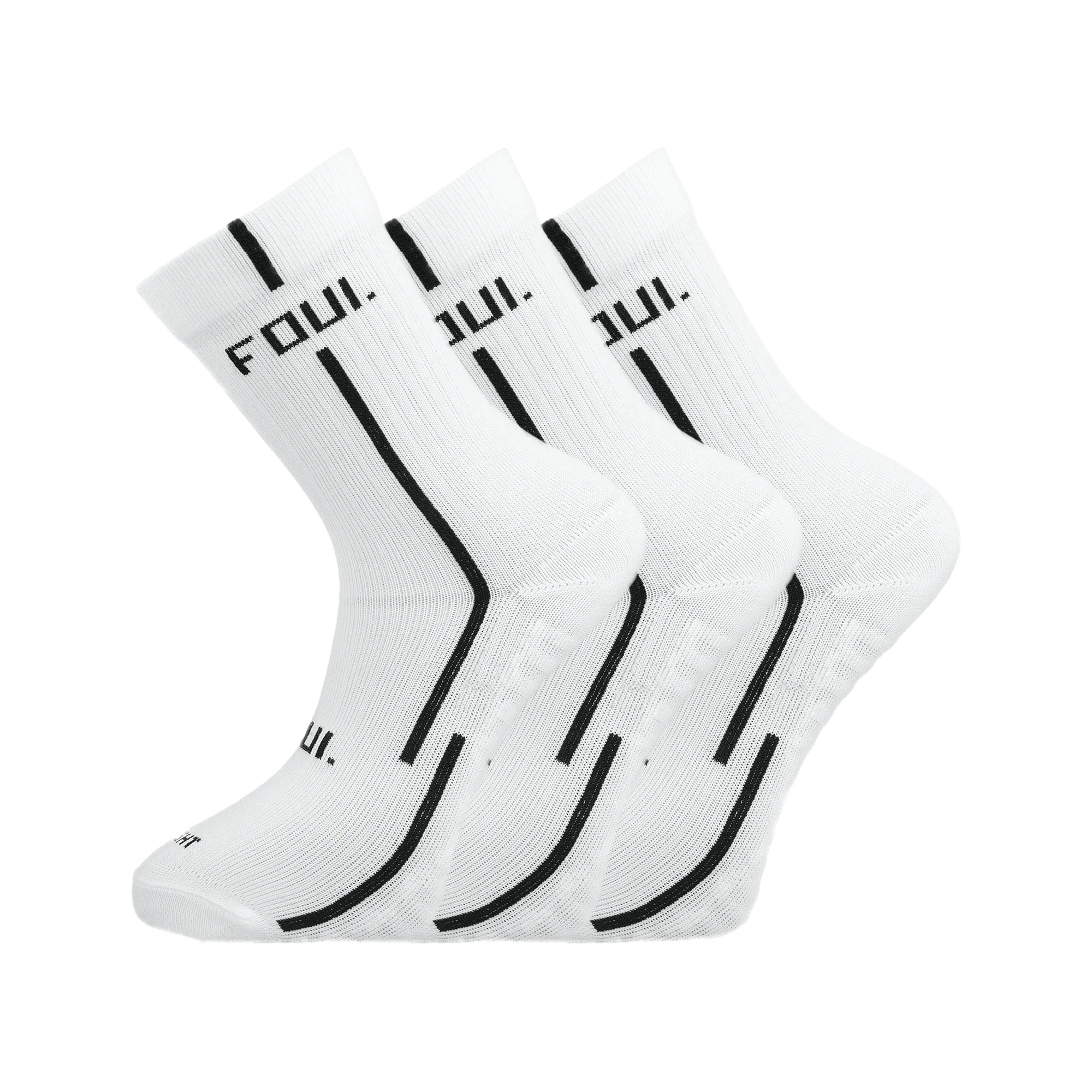 Football Socks – Light (3 pack) with ID(1)
