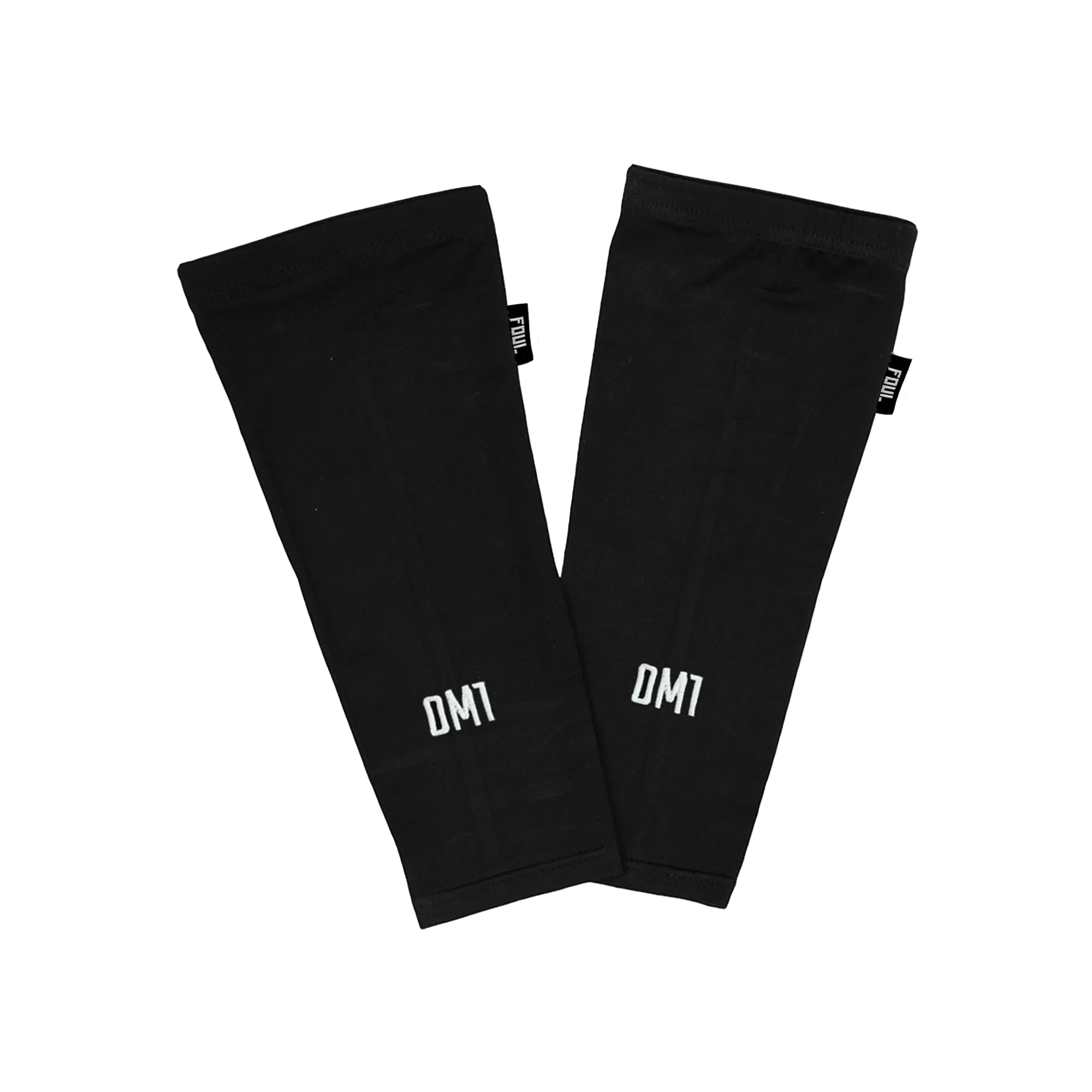 Shin guard sleeves FOUL with ID(1)