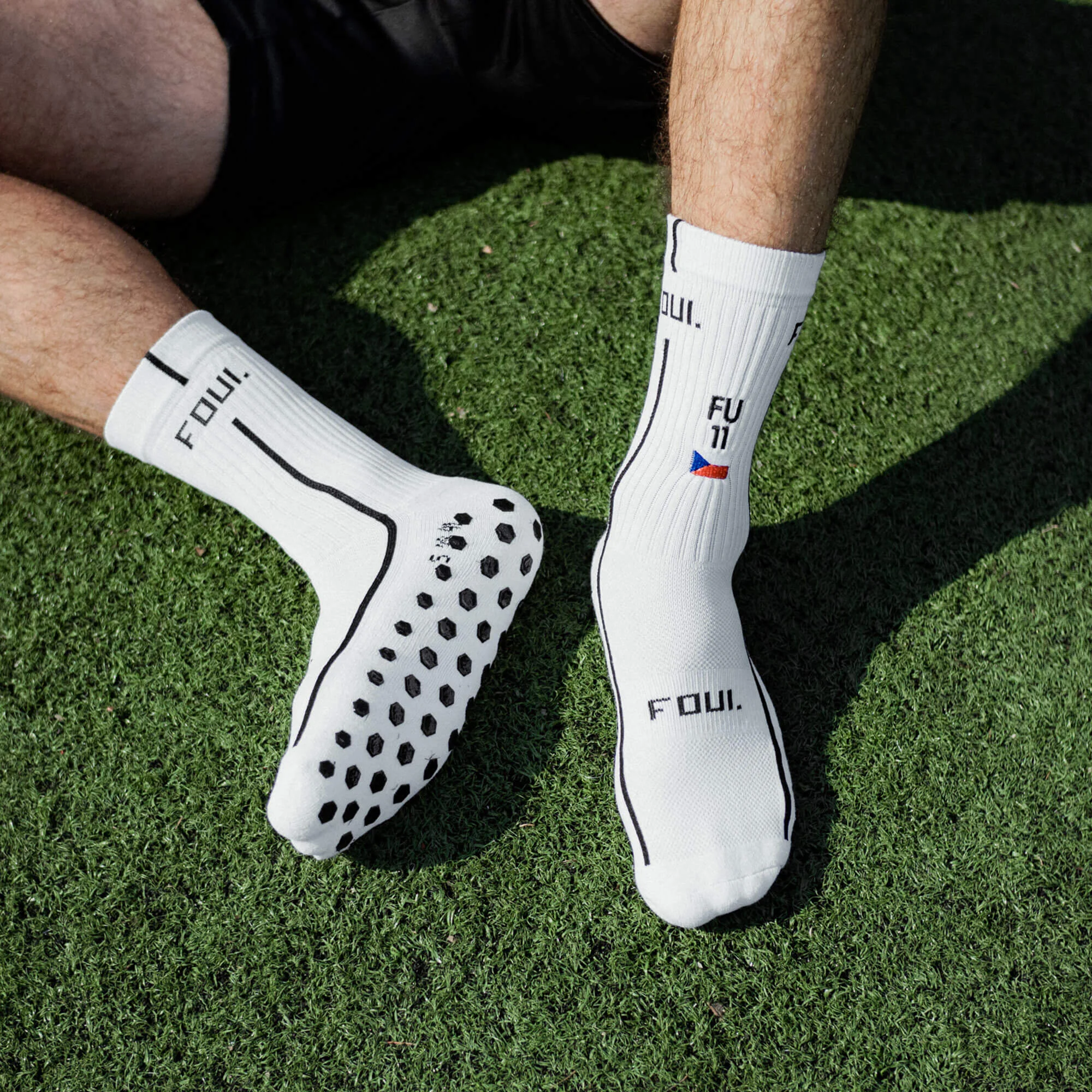 Chaussettes de football propre ID(3)