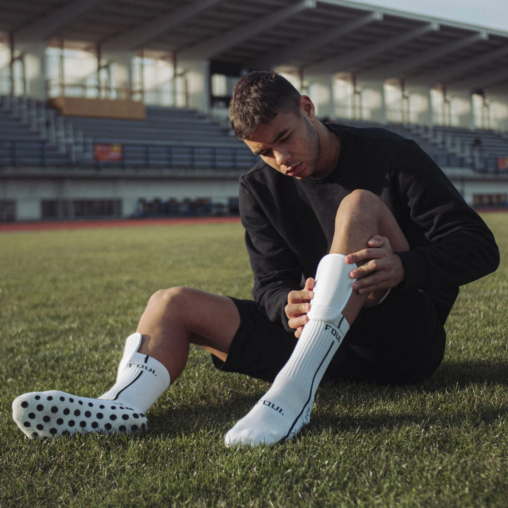 Football shin guards - Classic (4)