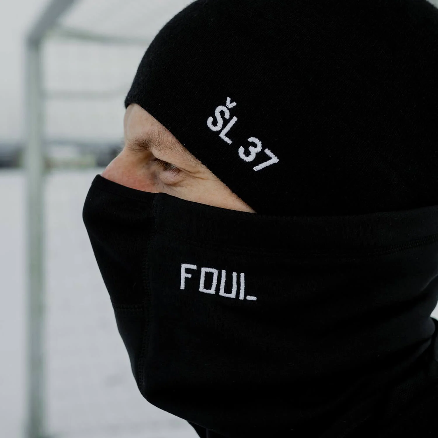 Čepice FOUL vlastní ID(5)