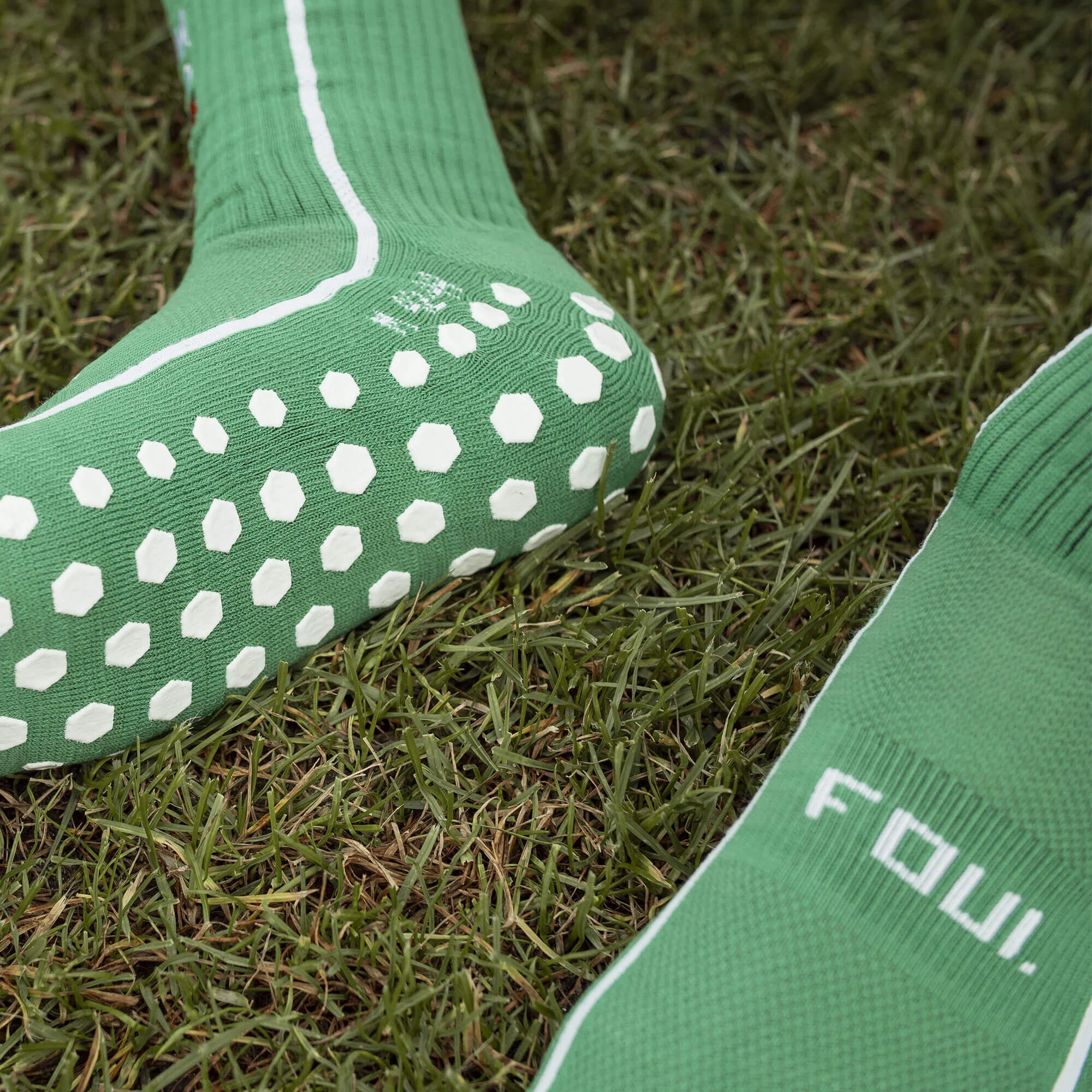 Chaussettes de football FOUL (5)