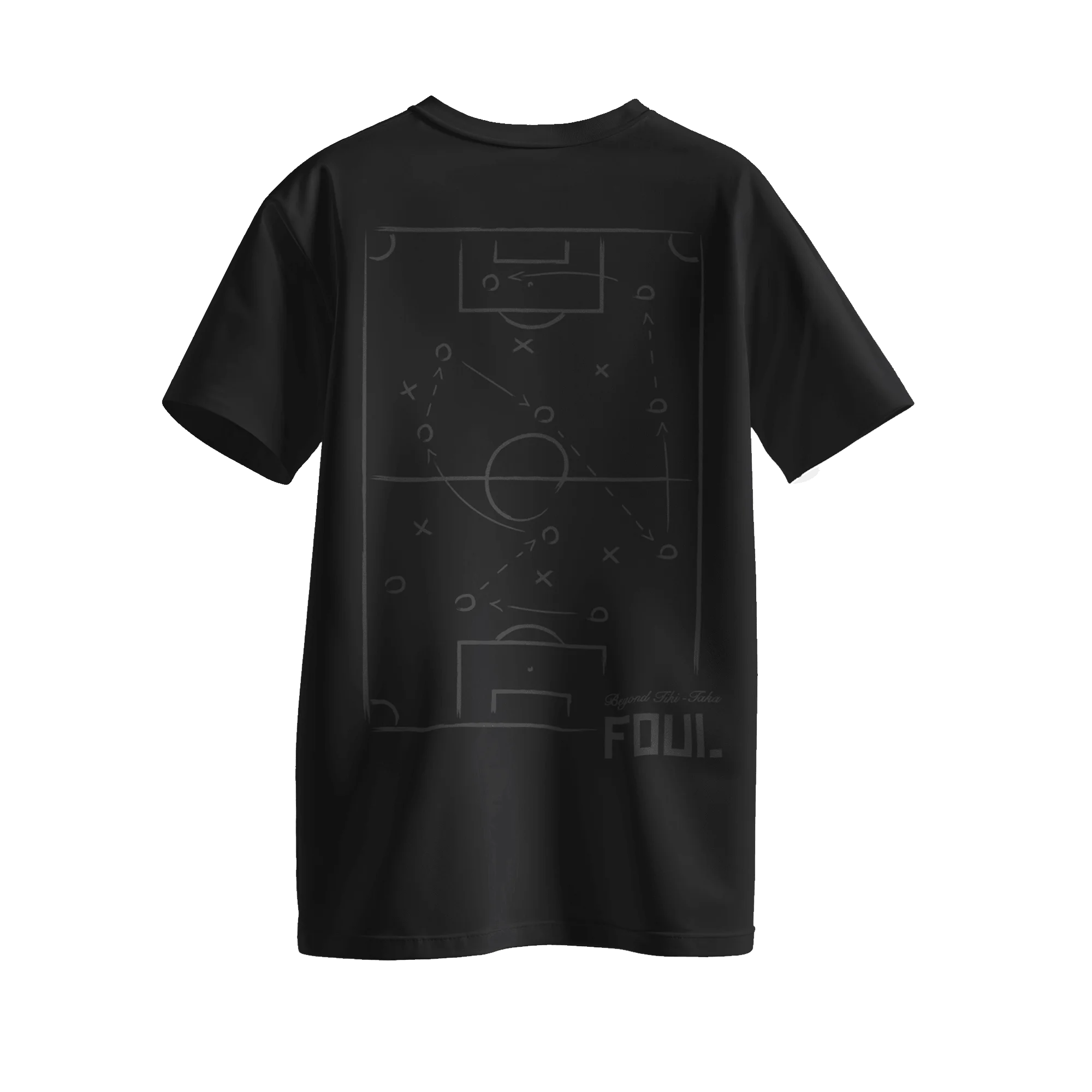 T-Shirt Tiki-Taka design + custom ID(1)