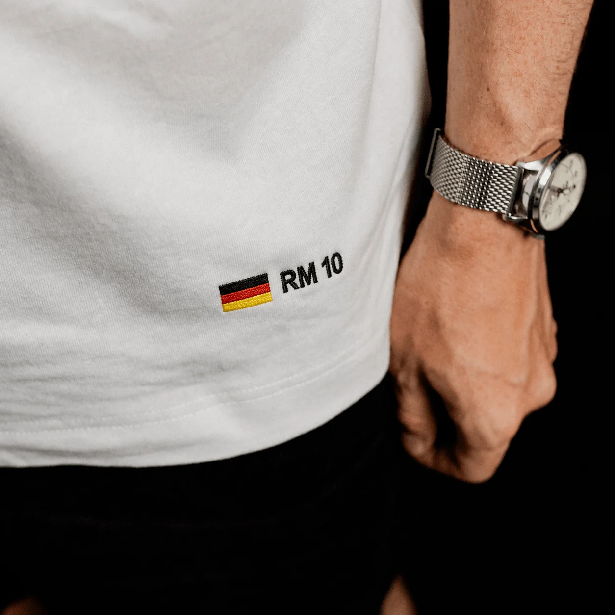 T-Shirt Tiki-Taka Design + eigene ID(6)