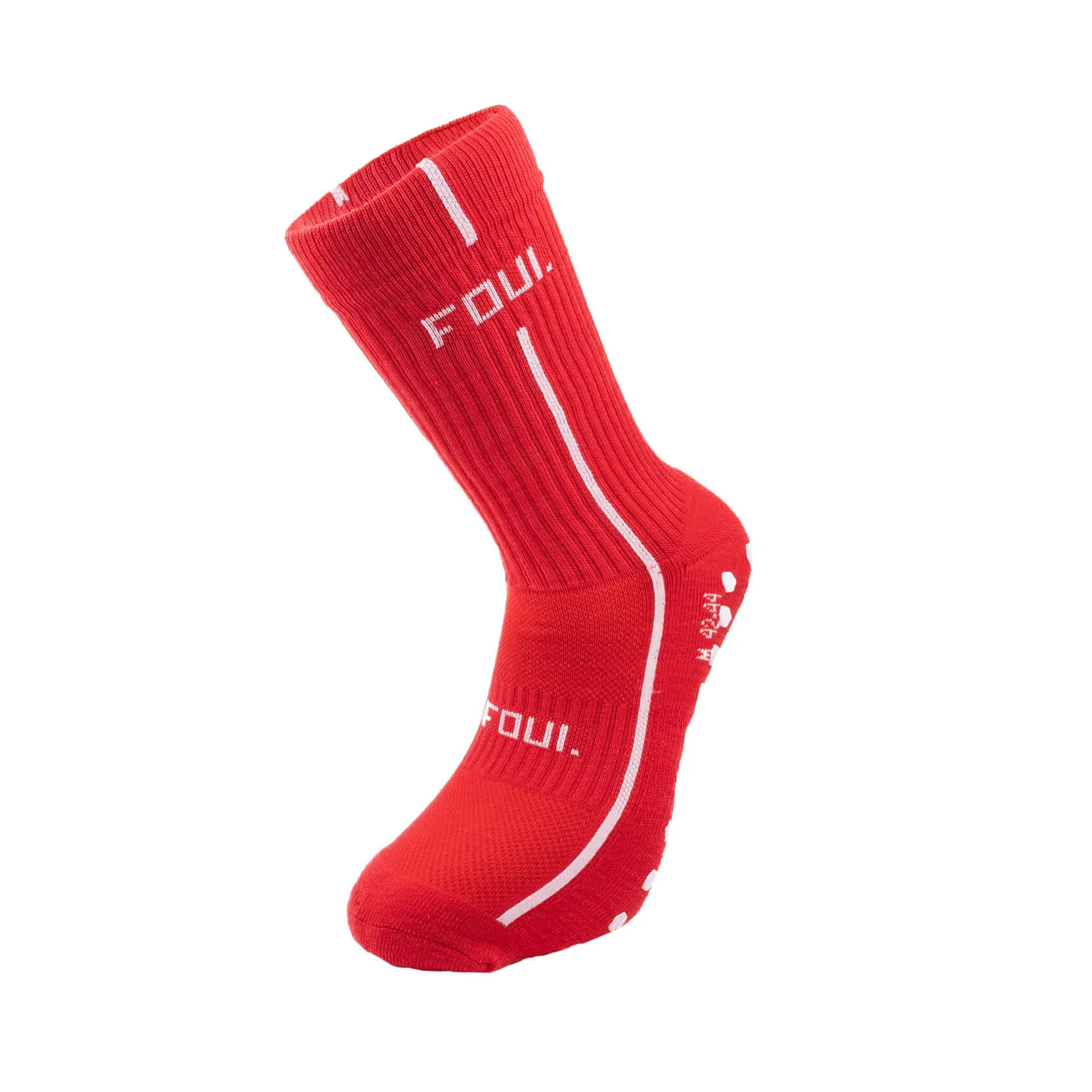 Football grip socks FOUL (2)