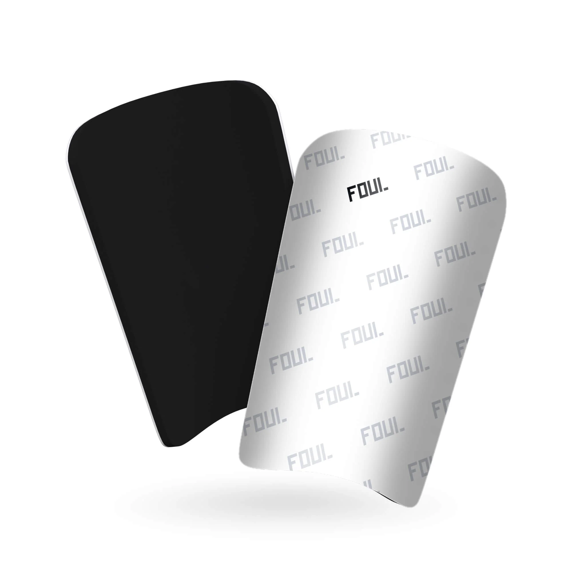 Football shin guards - Light FOUL design(2)