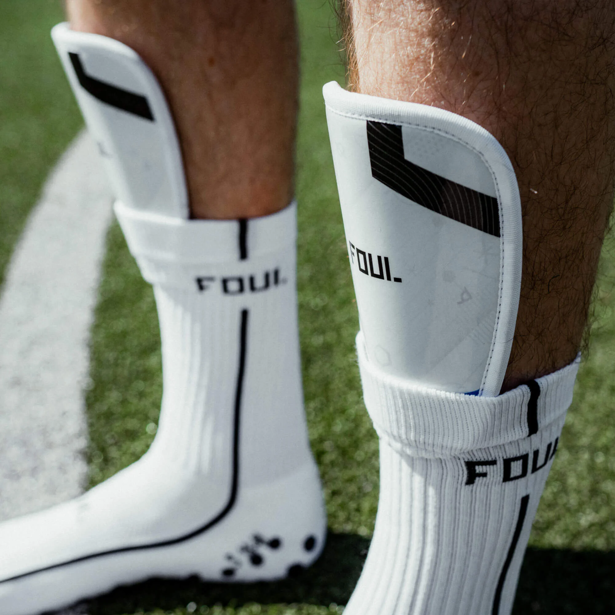 Football shin guards - Classic (4)