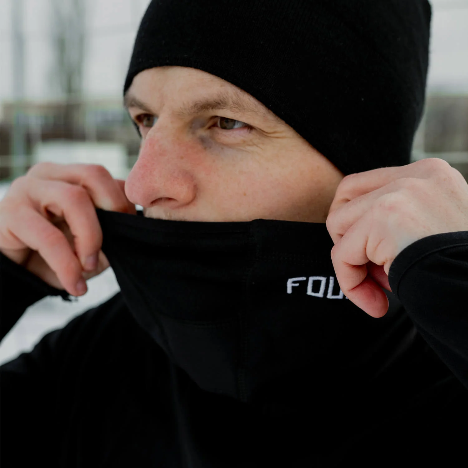 Nákrčník FOUL (3)