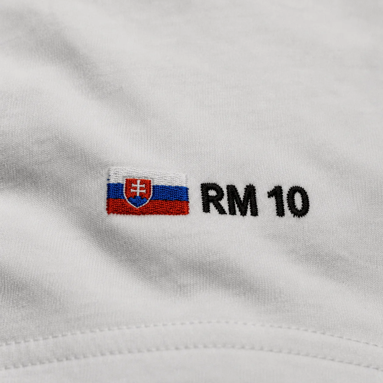 Tričko Tiki-Taka design + vlastné ID(5)