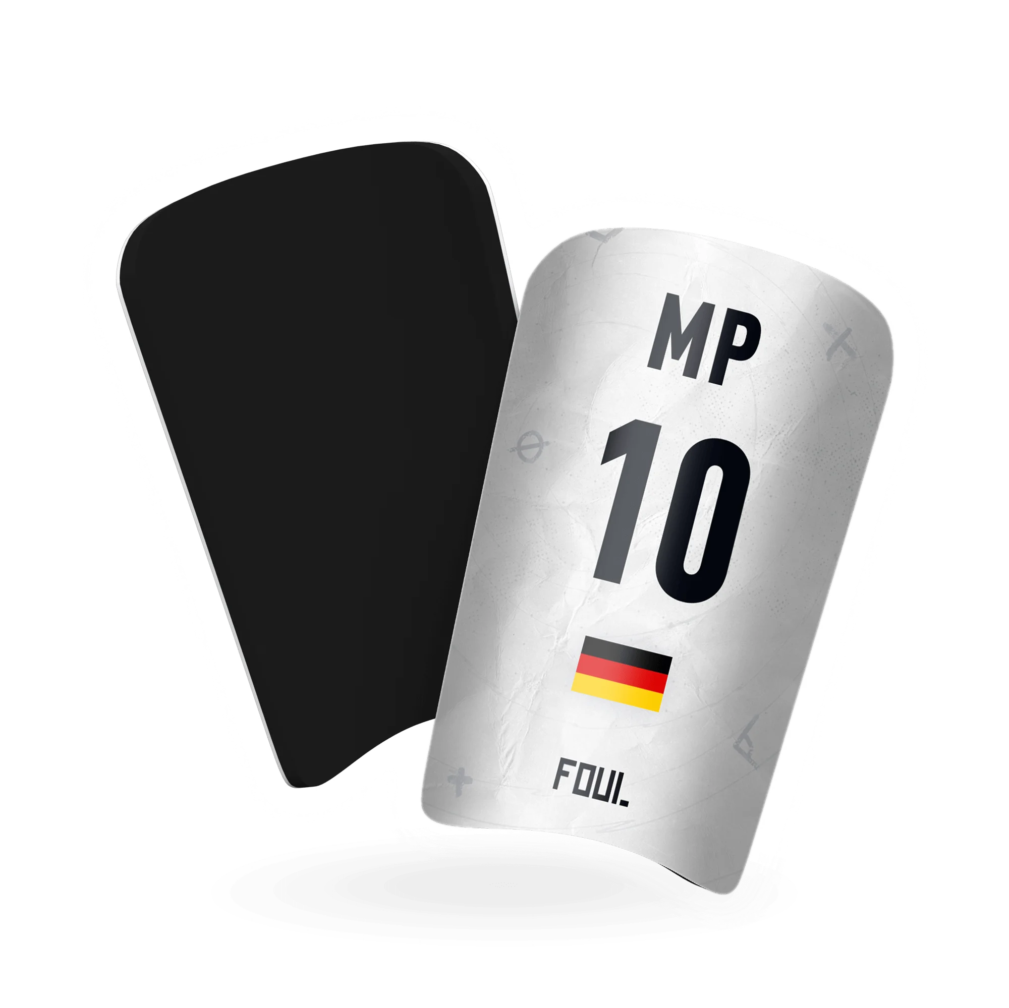 Fußball-Schienbeinschoner - Light mit ID(2)