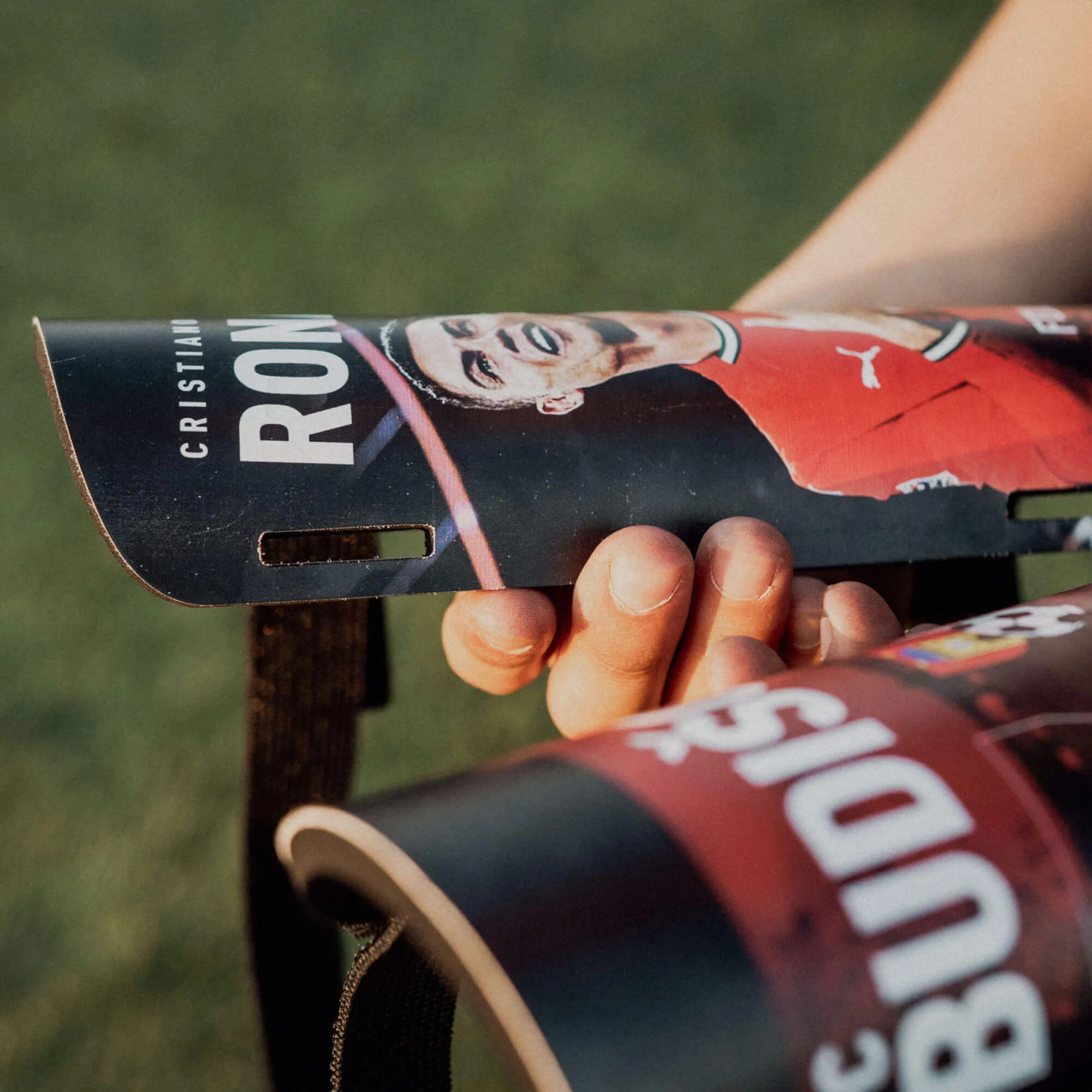 Espinilleras de fútbol - Infantil diseño a medida(5)