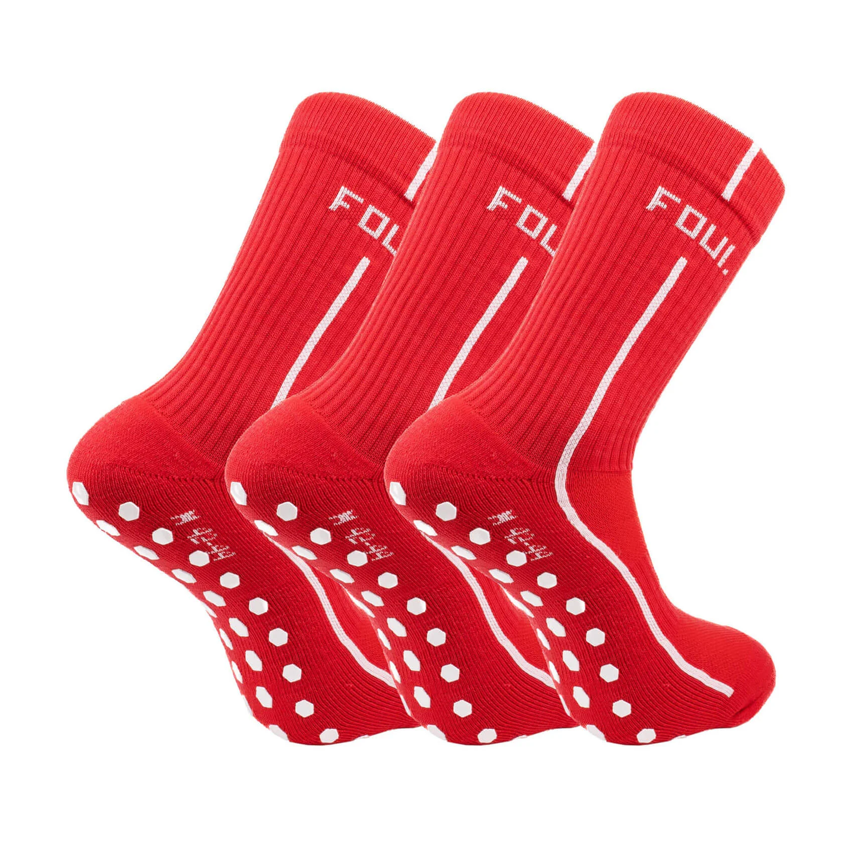 Fotbalové ponožky FOUL - 3 páry vlastní ID(1)