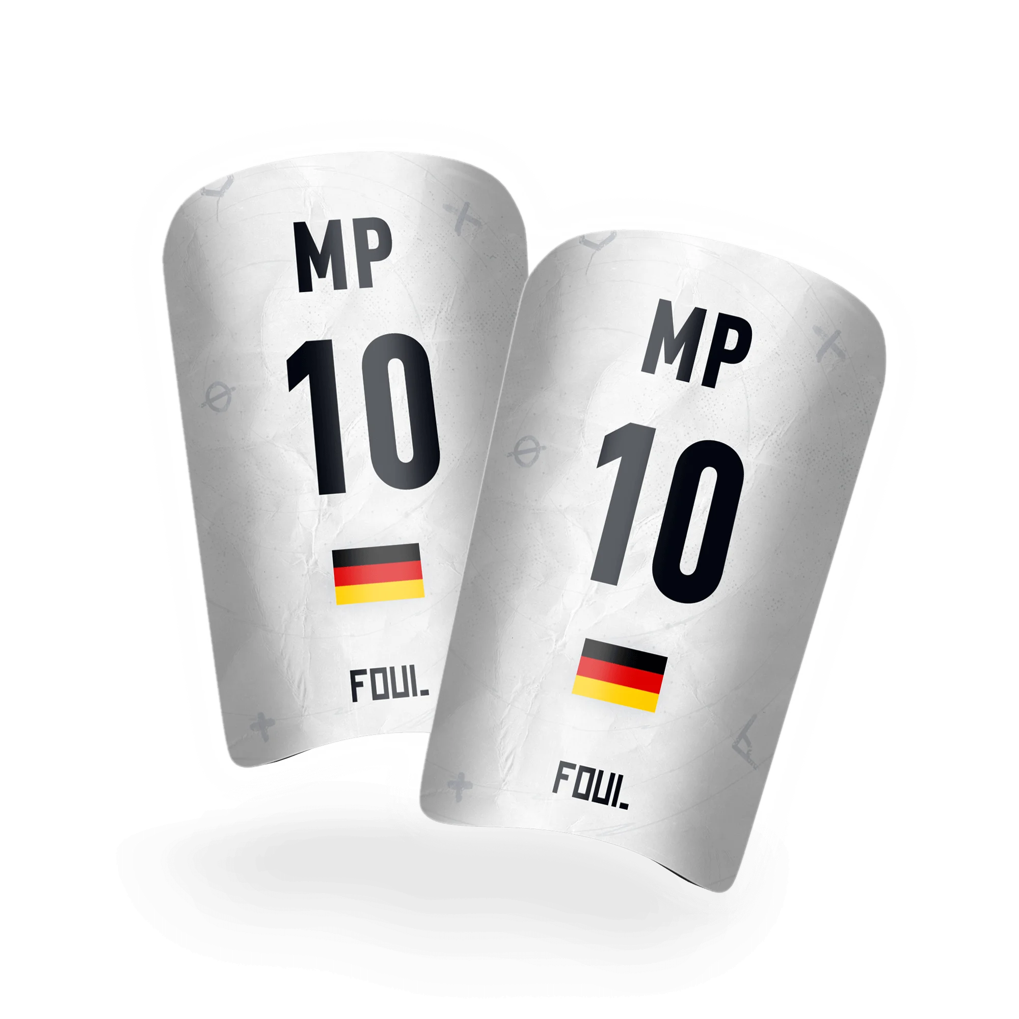 Fußball-Schienbeinschoner - Light mit ID(1)