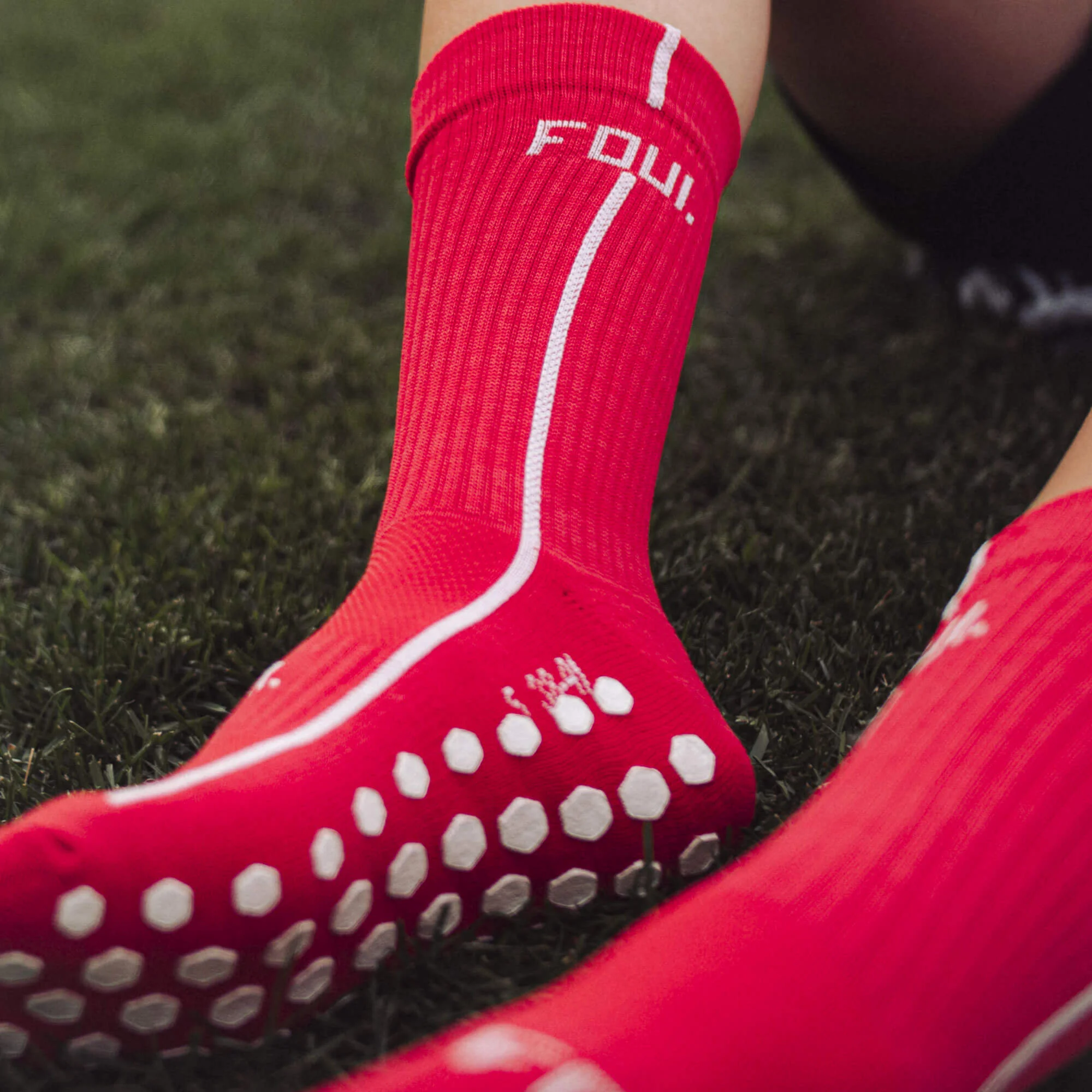 Fußball Socken FOUL (3)