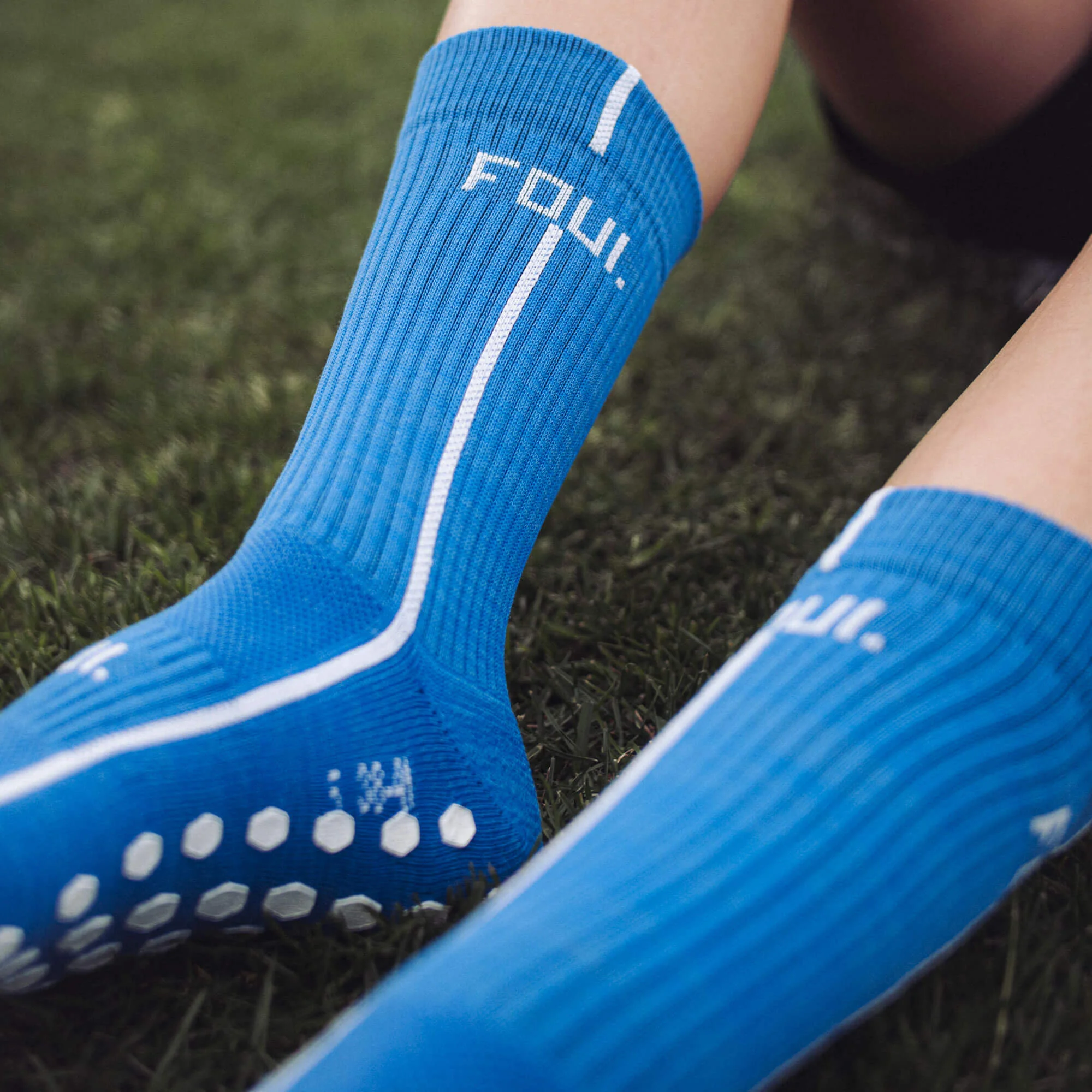 Football grip socks FOUL