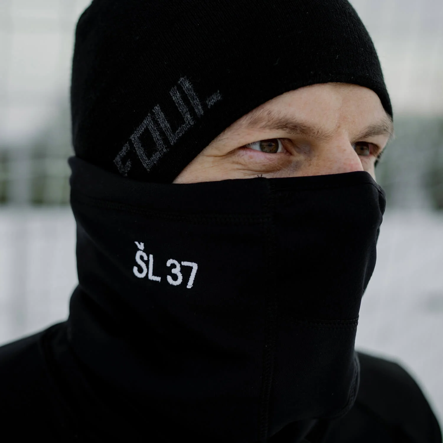 Nákrčník FOUL vlastní ID(3)