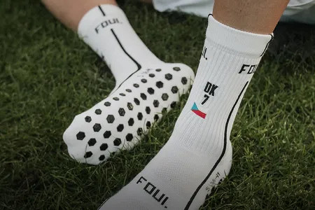 Football grip socks