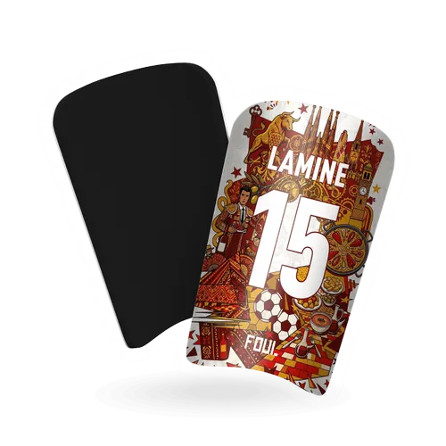 Fotbalové chrániče - Light