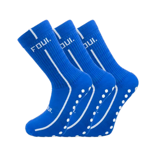 Football grip socks FOUL - 3 pack