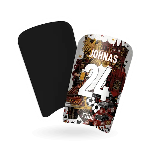 Fotbalové chrániče - Light