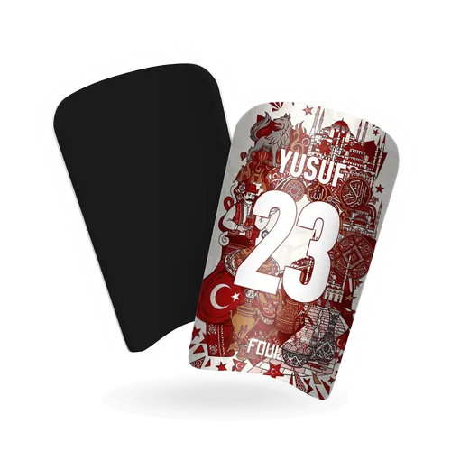 Fotbalové chrániče - Light