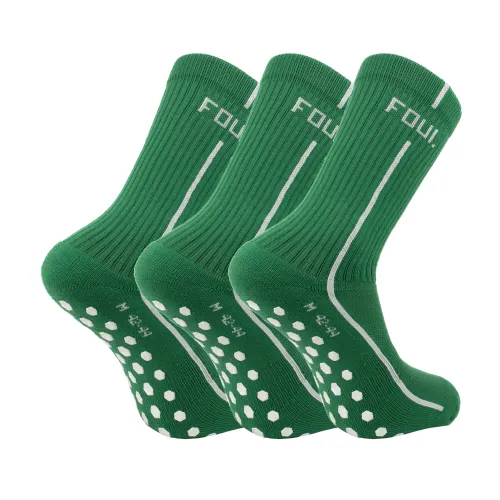 Fotbalové ponožky FOUL - 3 páry