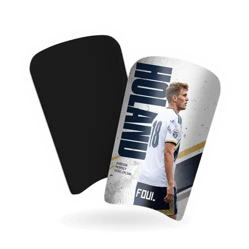 Football shin guards - Light