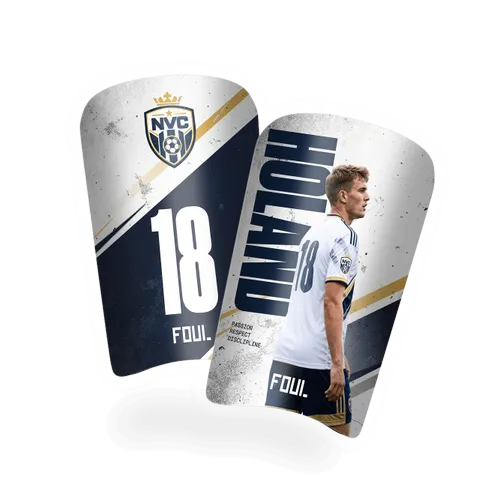 Football shin guards - Light